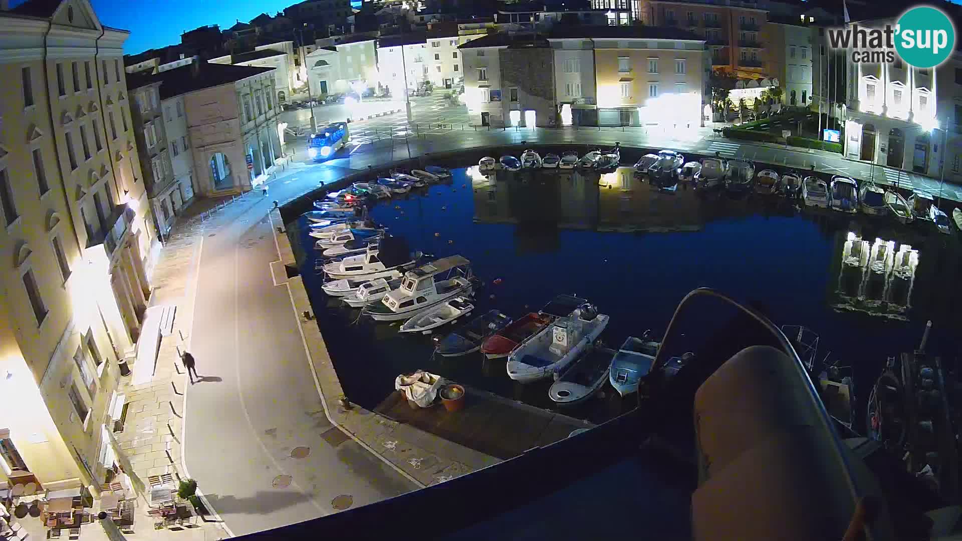 Villa Piranesi Live view Piran – Slovenia