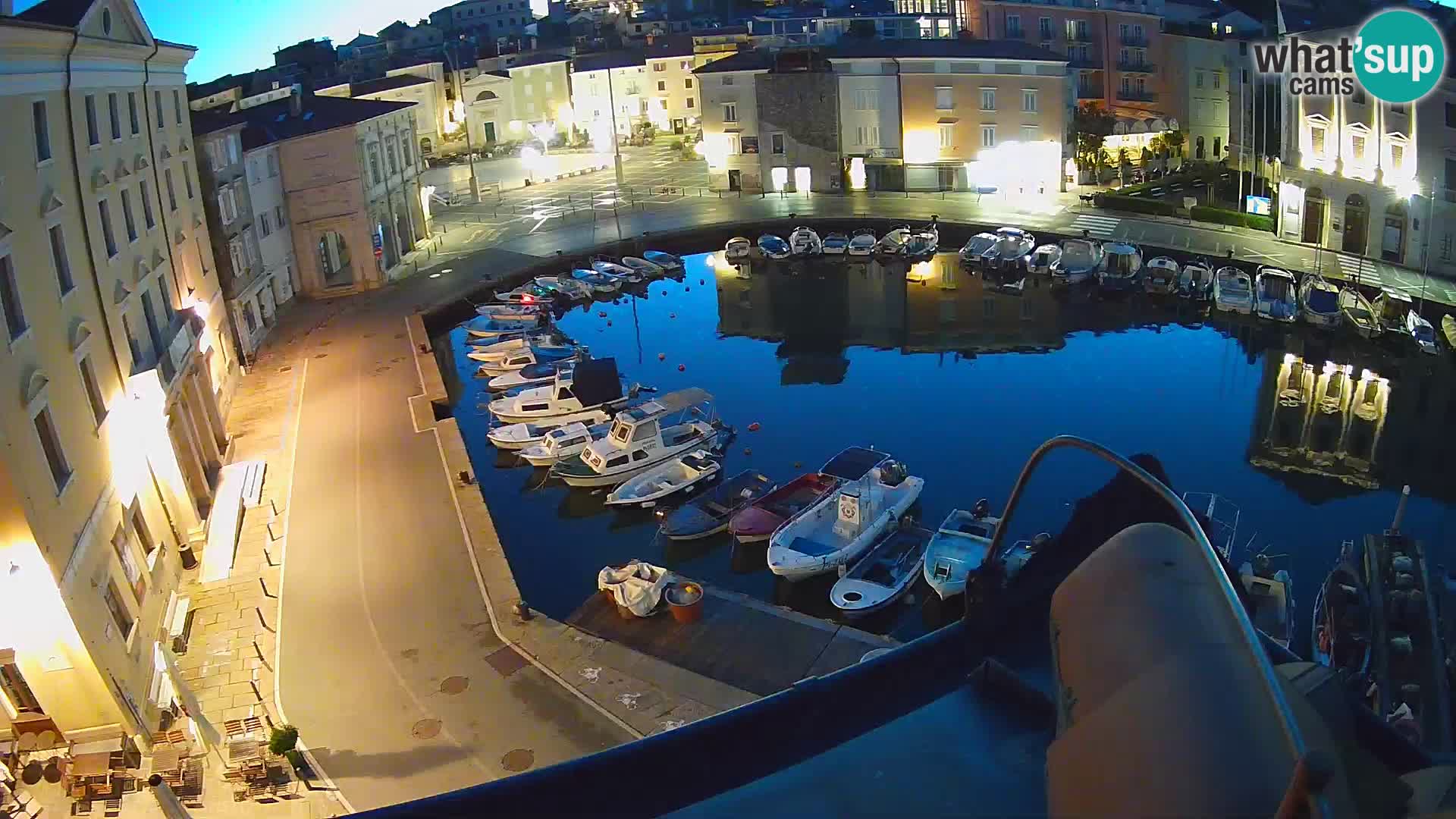 Villa Piranesi Live view Piran – Slovenia