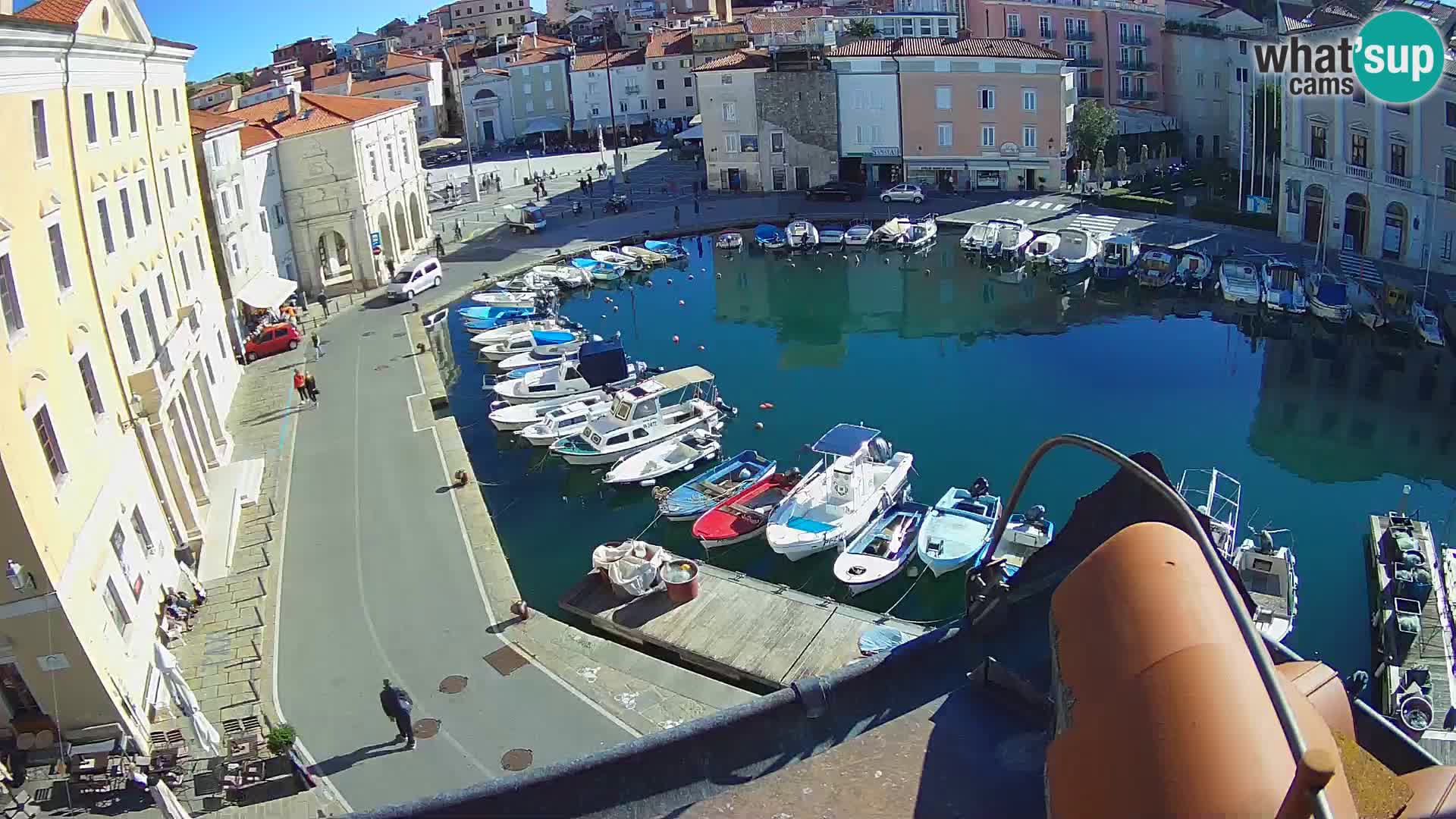 Villa Piranesi Live view Piran – Slovenia