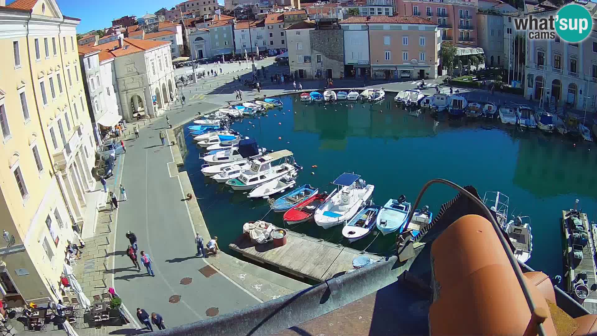 Villa Piranesi Live view Piran – Slovenia