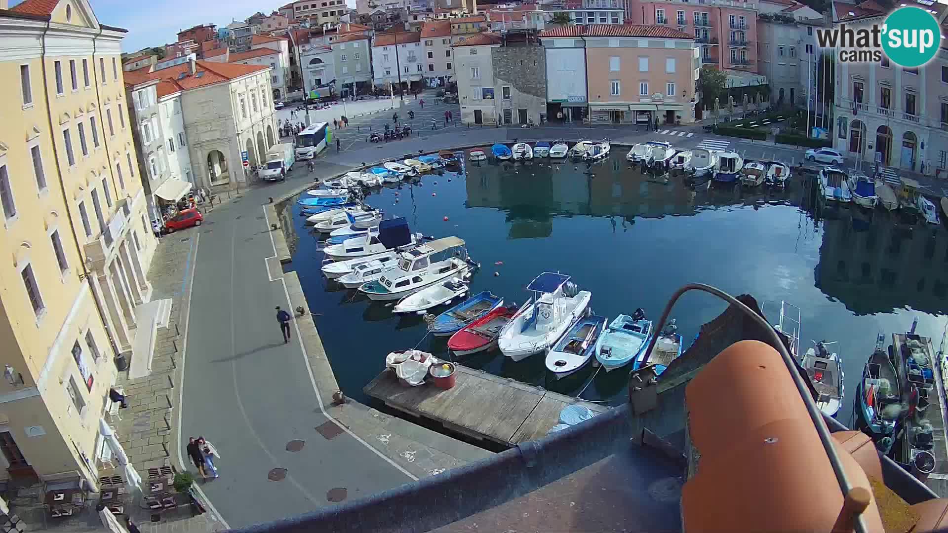 Villa Piranesi Live view Piran – Slovenia