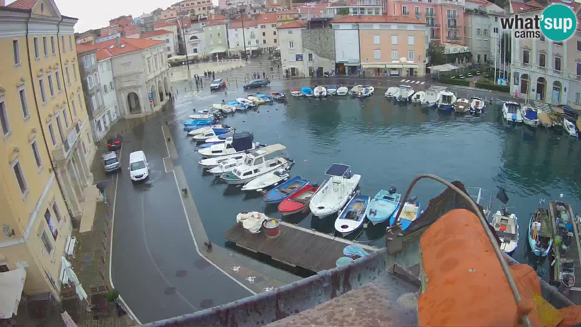 Villa Piranesi Live view Piran – Slovenia