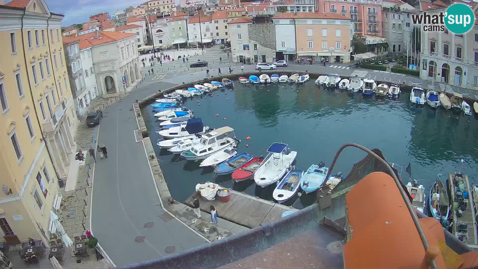 Villa Piranesi Live view Piran – Eslovenia