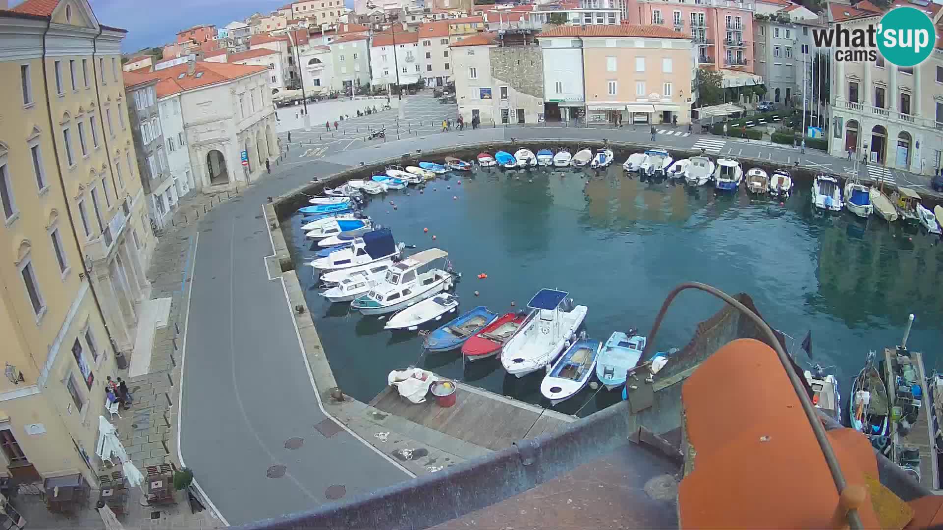 Villa Piranesi Live view Piran – Eslovenia