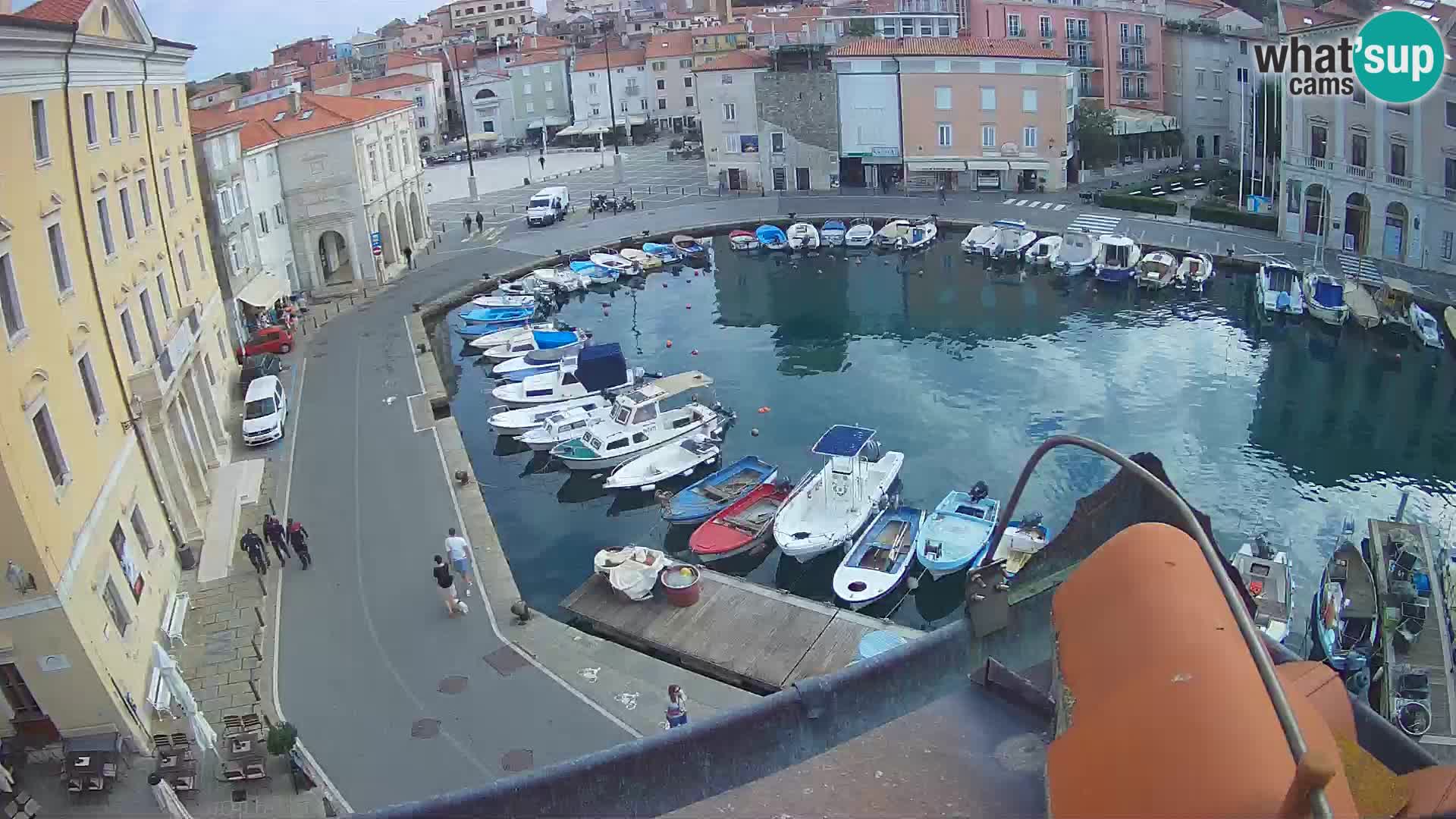 Villa Piranesi Live view Piran – Slovenia