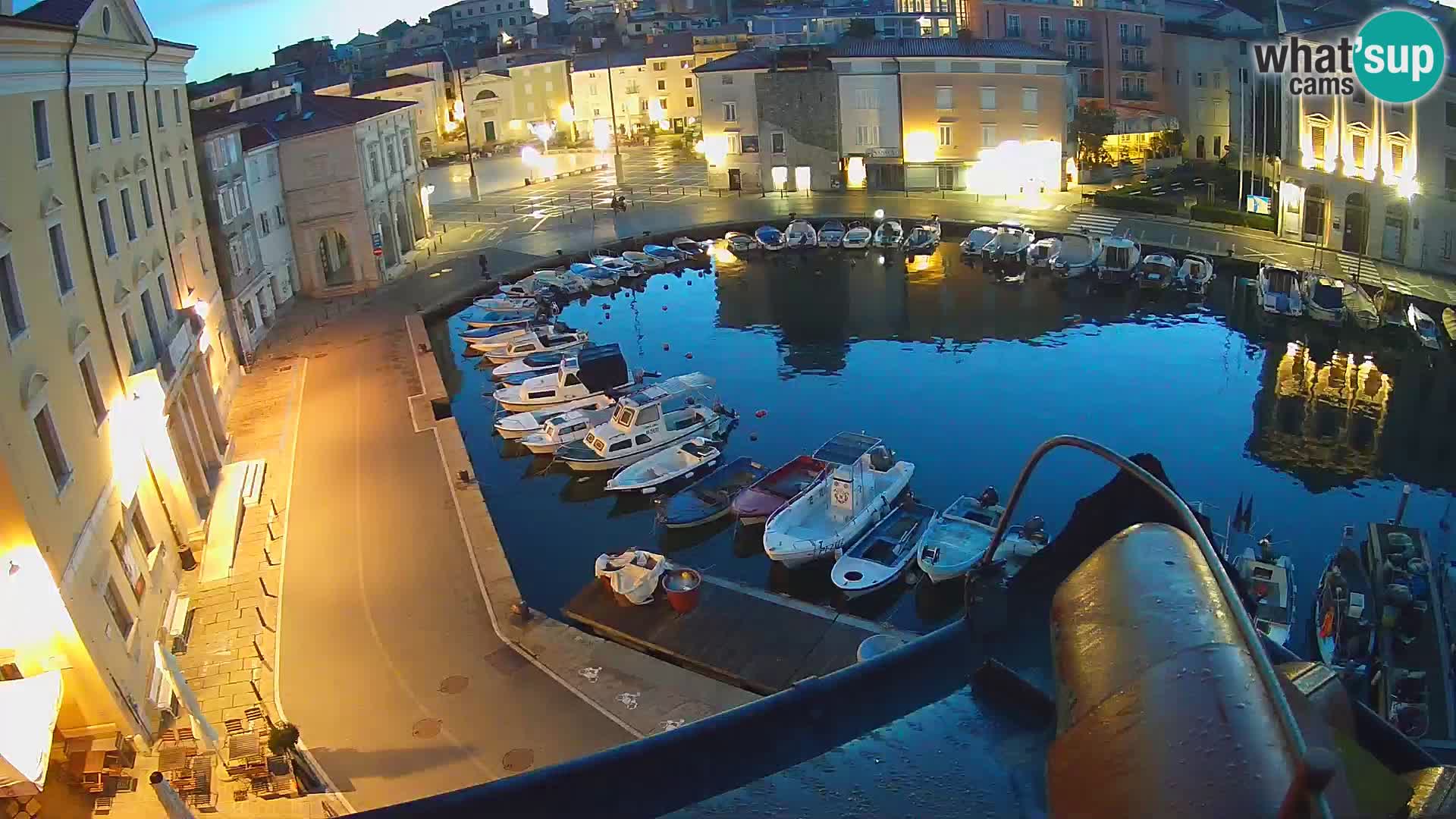 Villa Piranesi Live view Piran – Slovenia