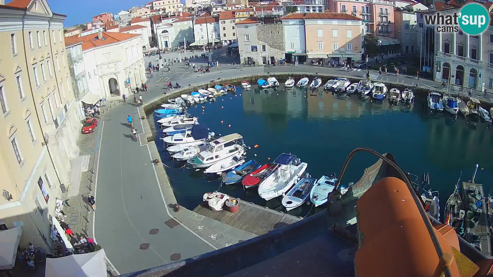 Villa Piranesi Live view Piran – Slovenia