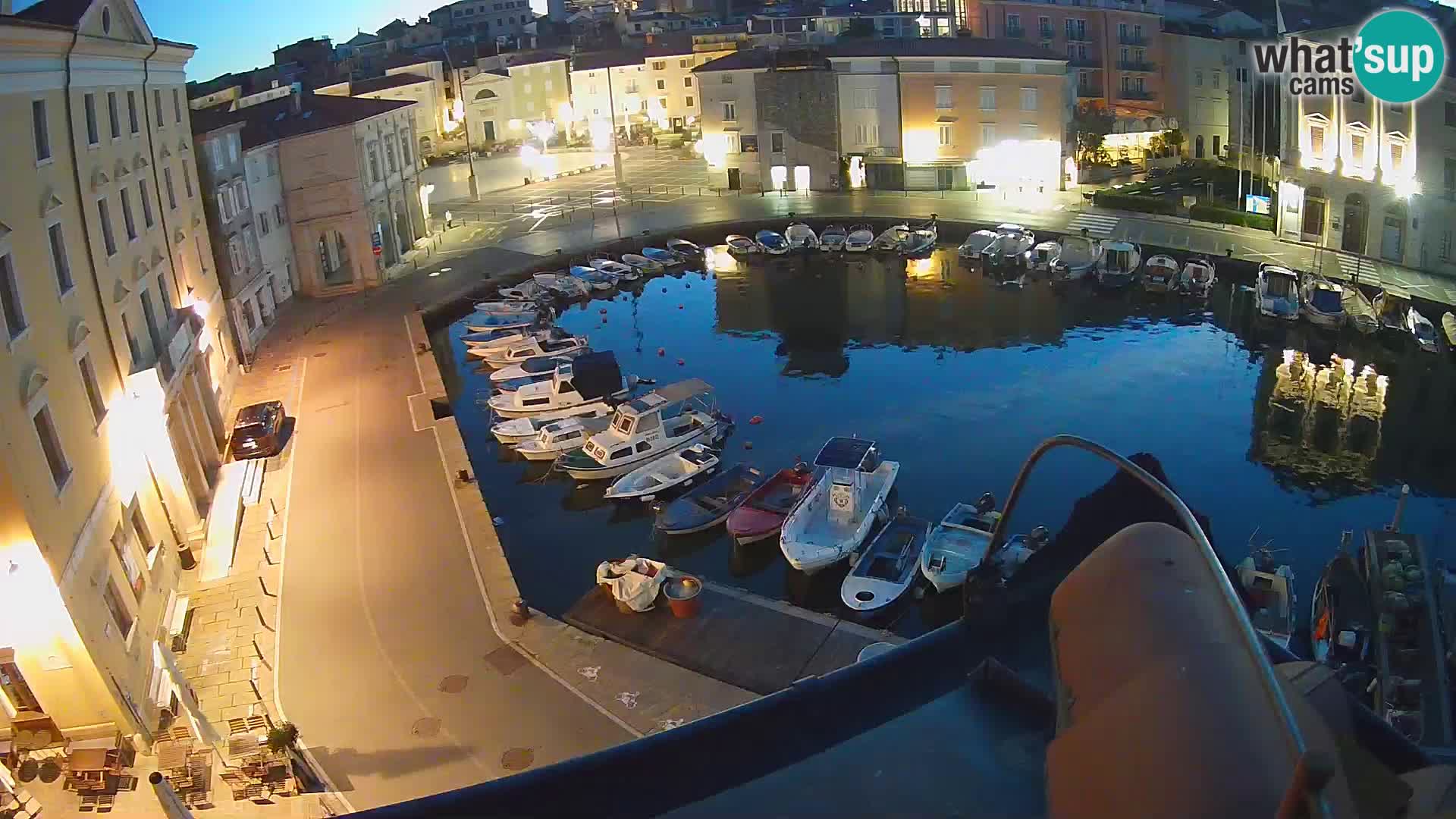 Villa Piranesi Live view Piran – Slovenia