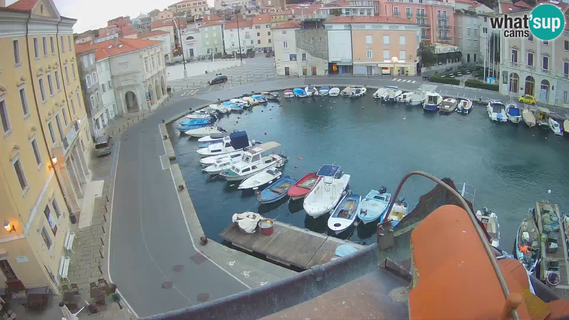 Villa Piranesi Live view Piran – Eslovenia