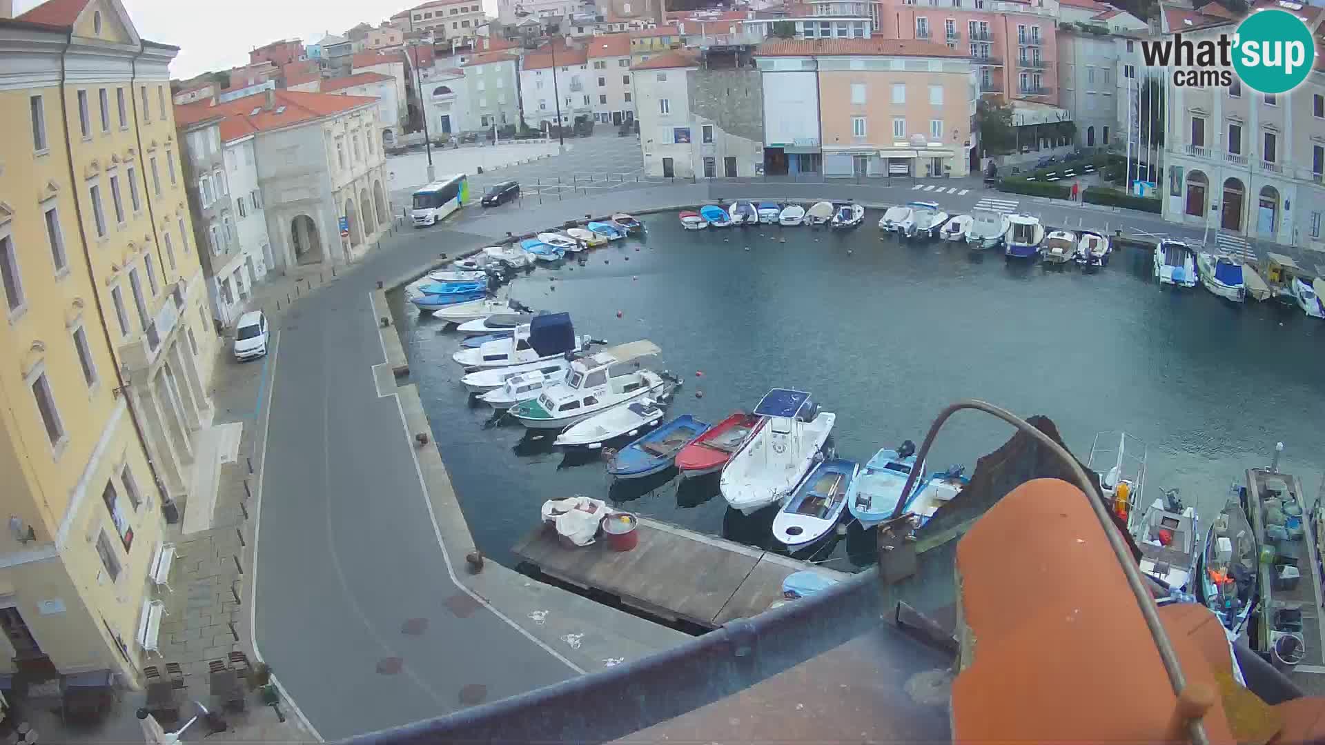 Villa Piranesi Live view Piran – Eslovenia