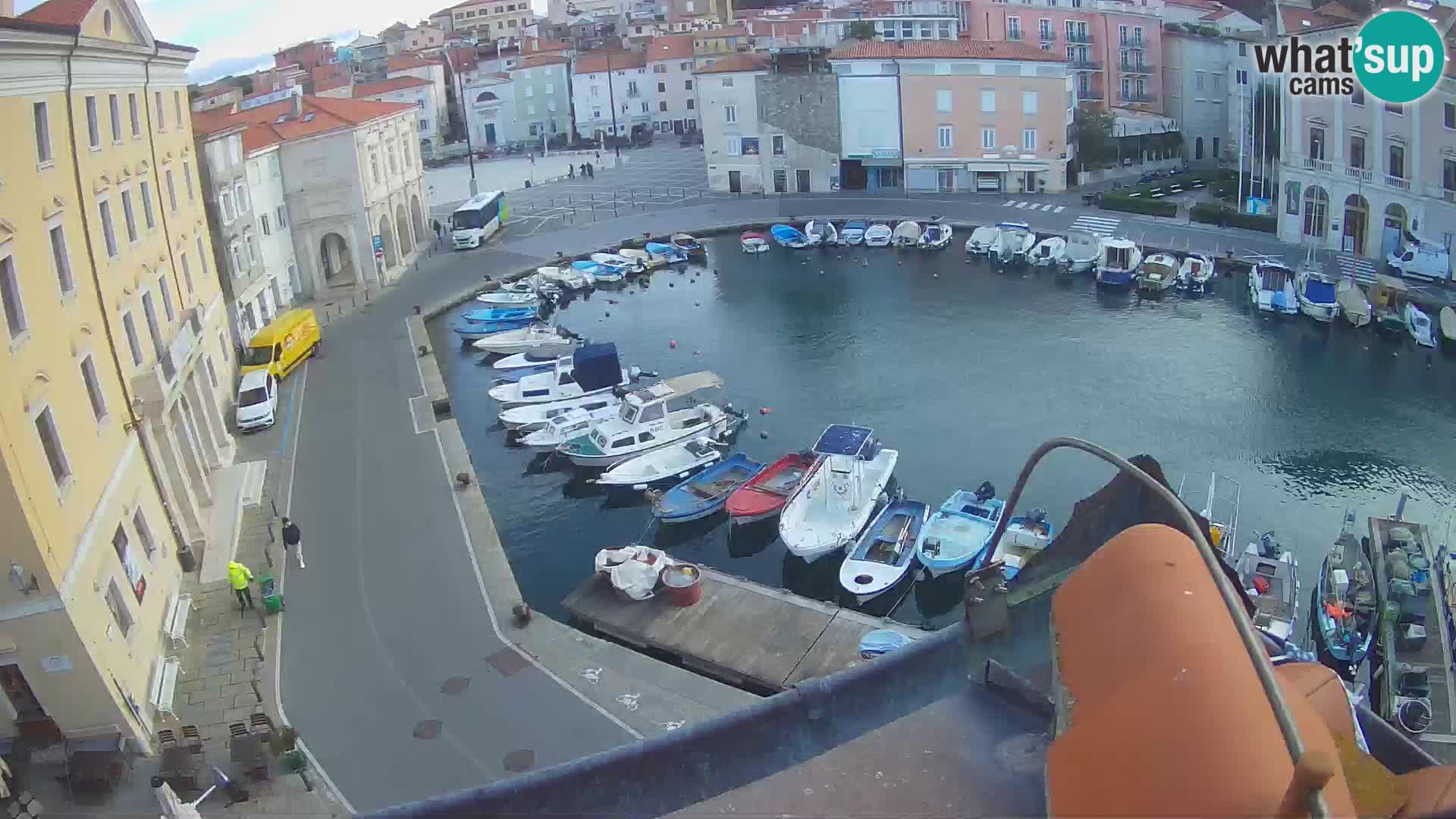 Villa Piranesi Live view Piran – Slovenia