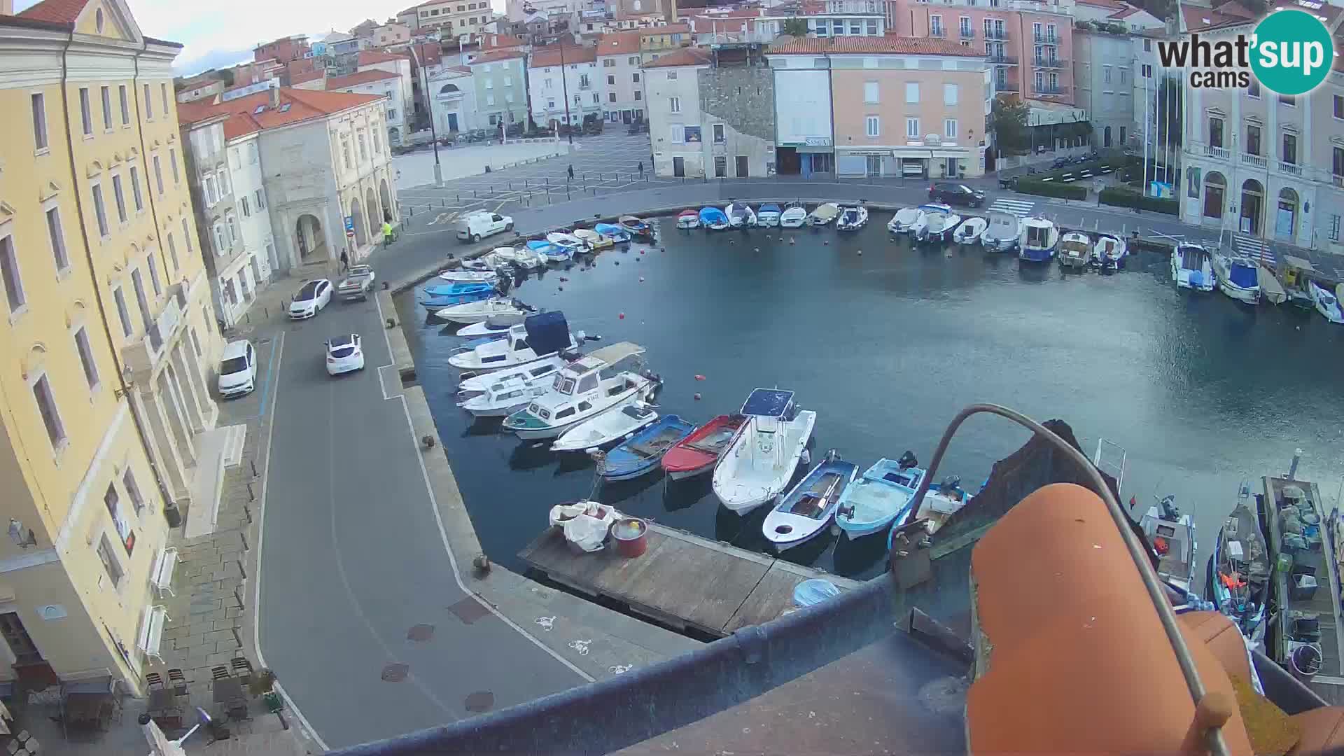 Villa Piranesi Live view Piran – Slovenia