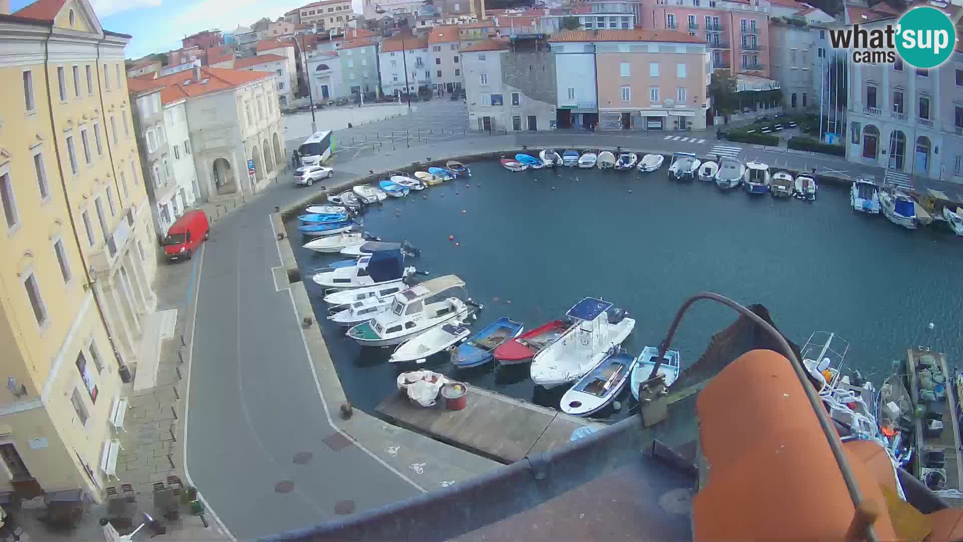 Villa Piranesi Live view Piran – Slovenia