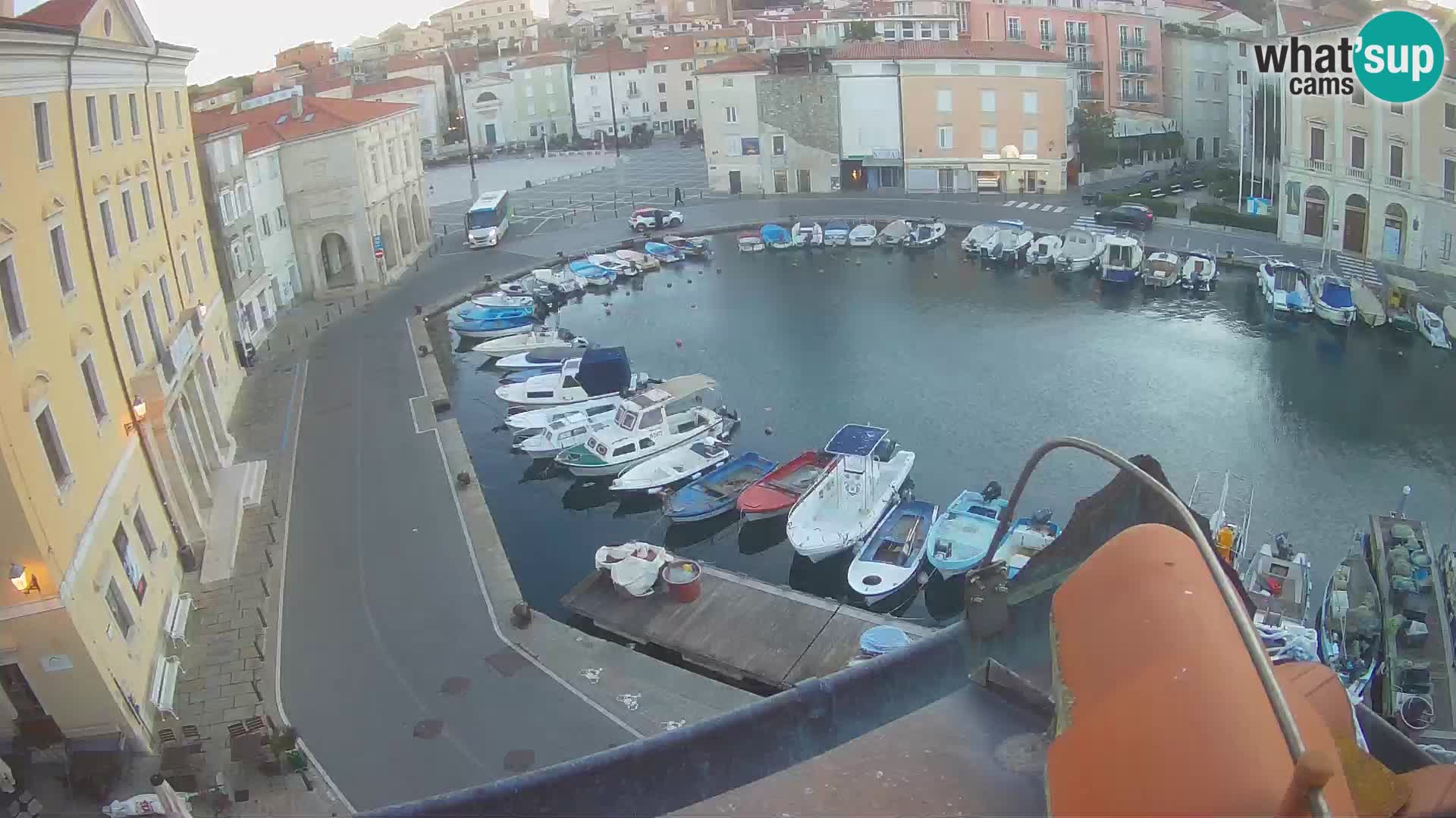 Villa Piranesi Live view Piran – Slovenia