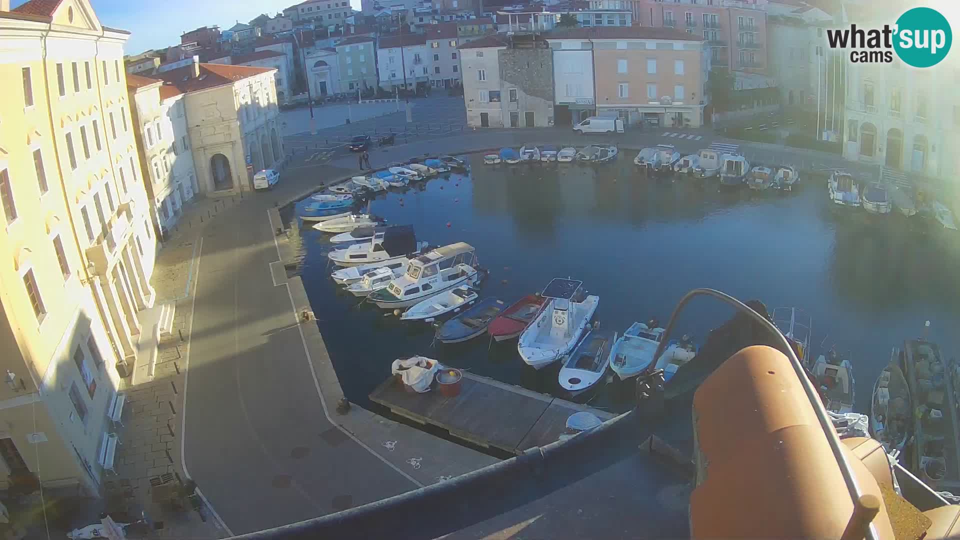 Villa Piranesi Live view Piran – Eslovenia