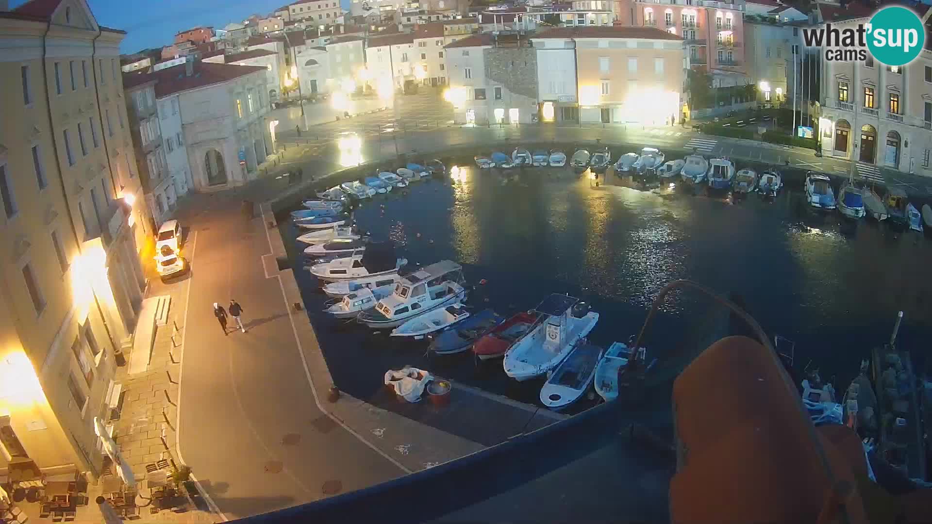 Villa Piranesi Live view Piran – Slovenia