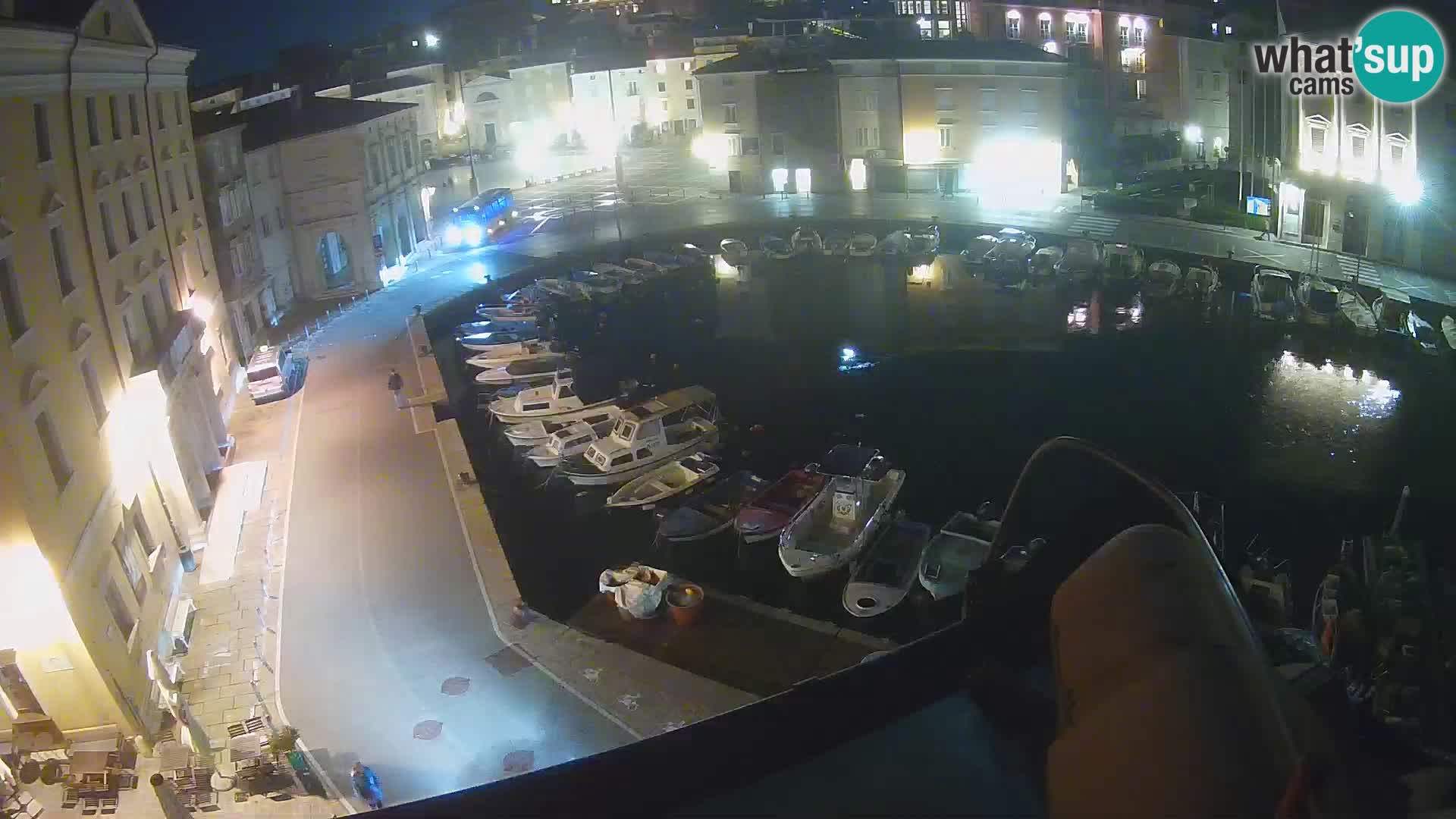 Villa Piranesi Live view Piran – Eslovenia