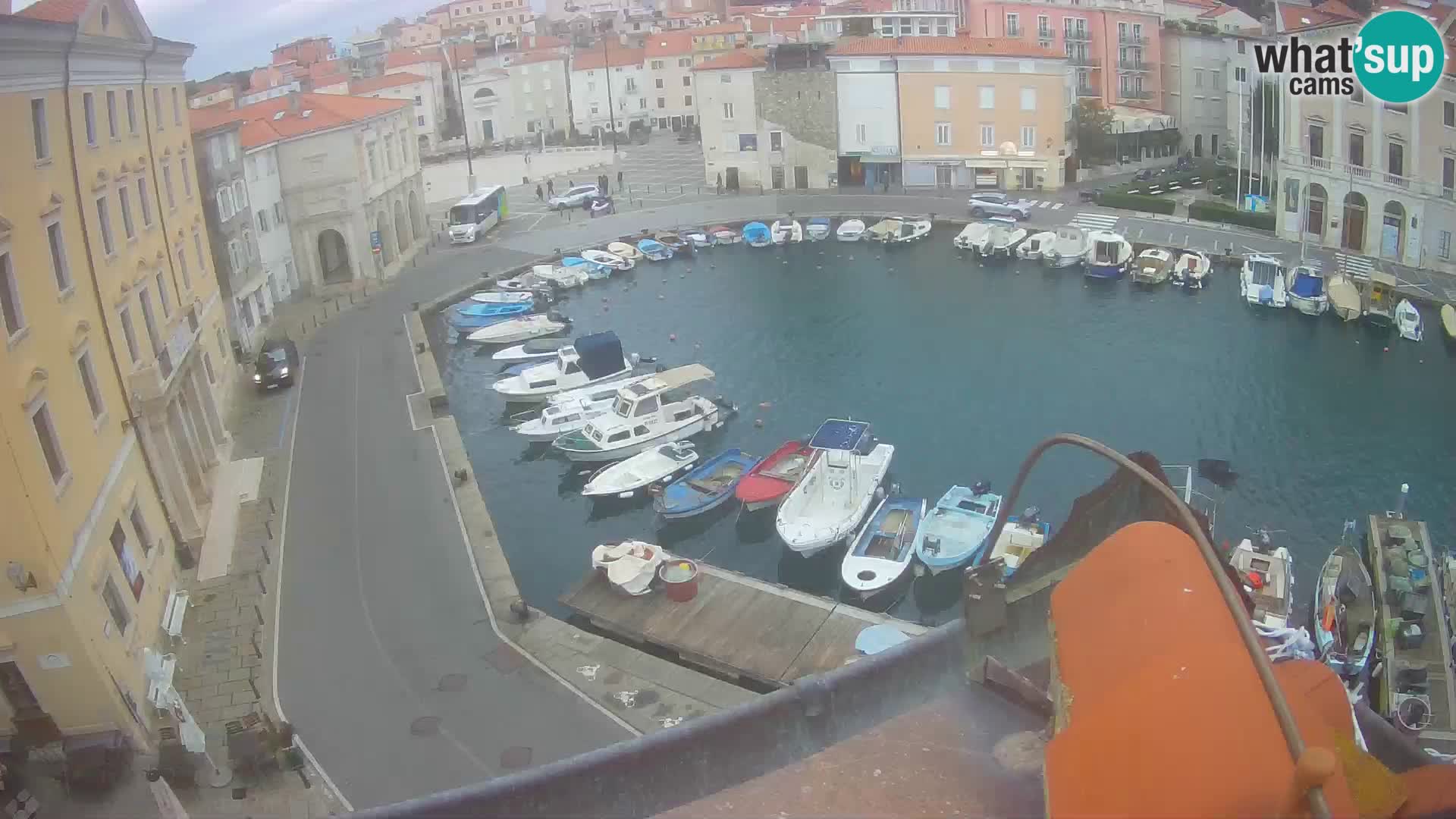 Villa Piranesi Live view Piran – Slovenia