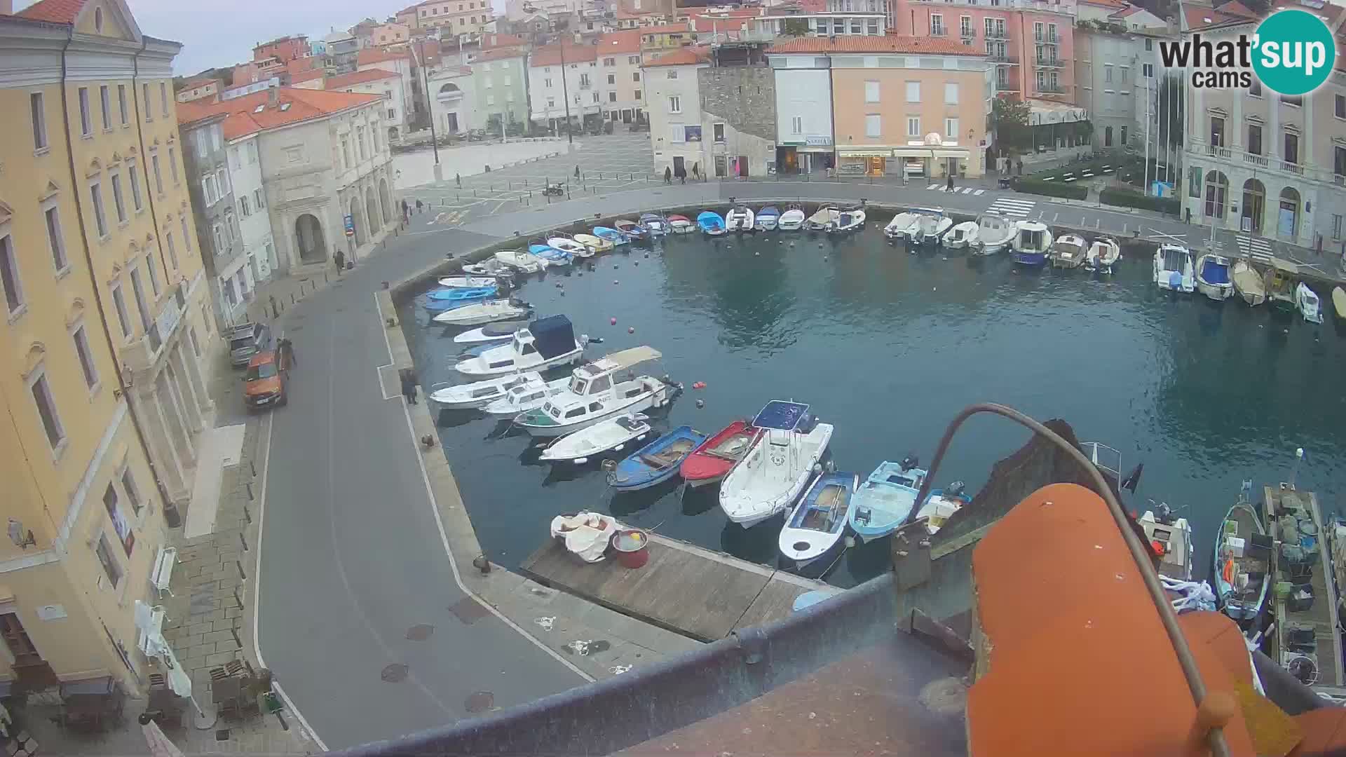 Villa Piranesi Live view Piran – Slovenia