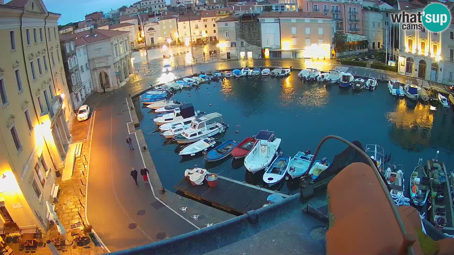 Villa Piranesi Live view Piran – Eslovenia