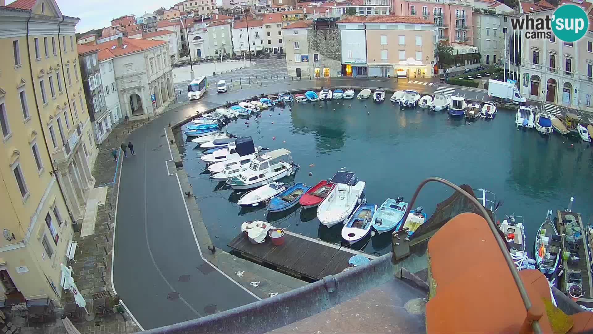 Villa Piranesi Live view Piran – Eslovenia