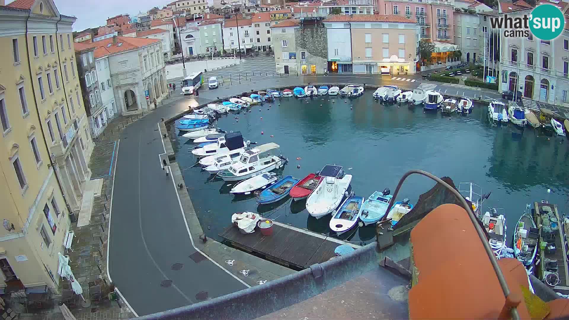 Villa Piranesi Live view Piran – Eslovenia