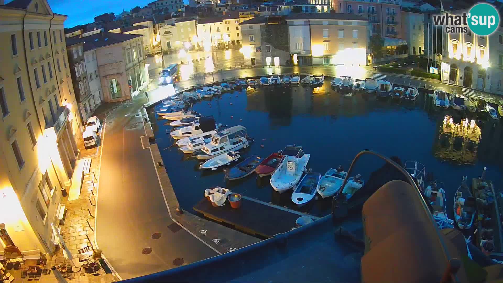 Villa Piranesi Live view Piran – Eslovenia