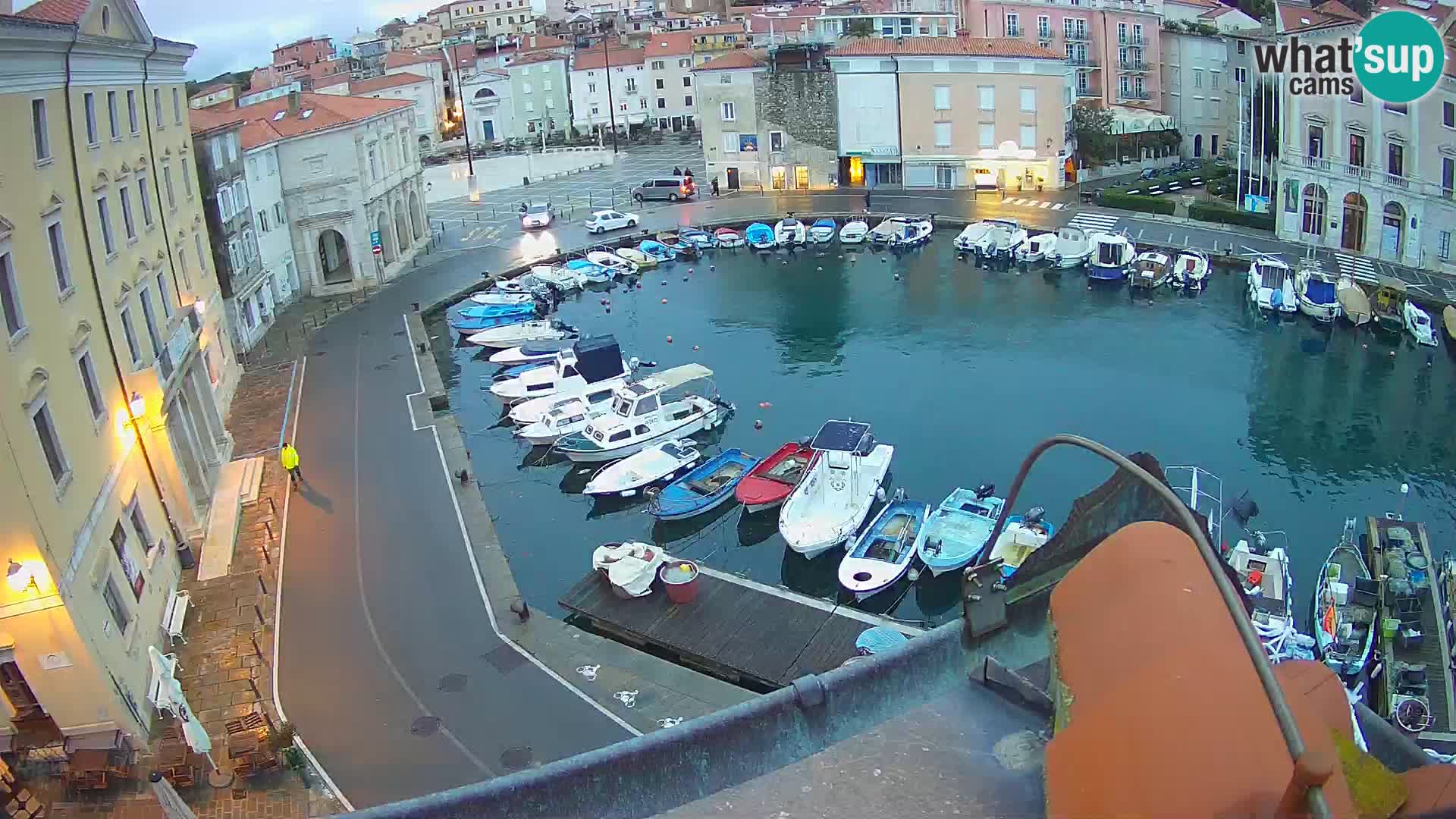 Villa Piranesi Live view Piran – Eslovenia