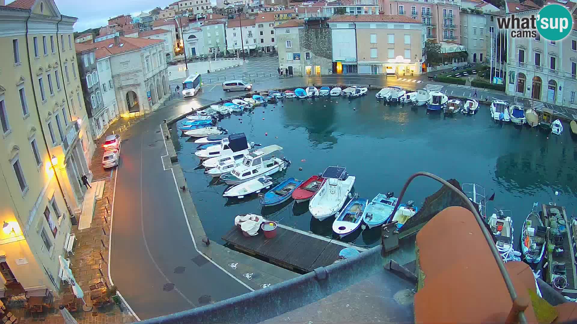 Villa Piranesi Live view Piran – Slovenia