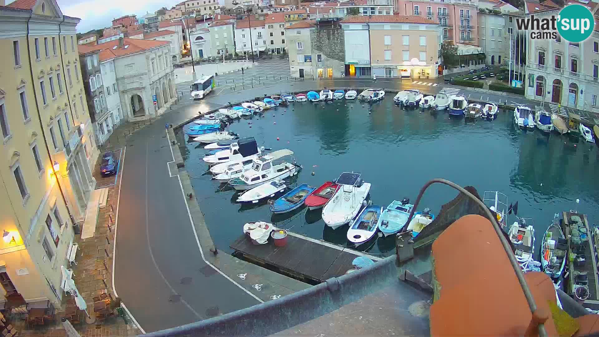 Villa Piranesi Live view Piran – Slovenia