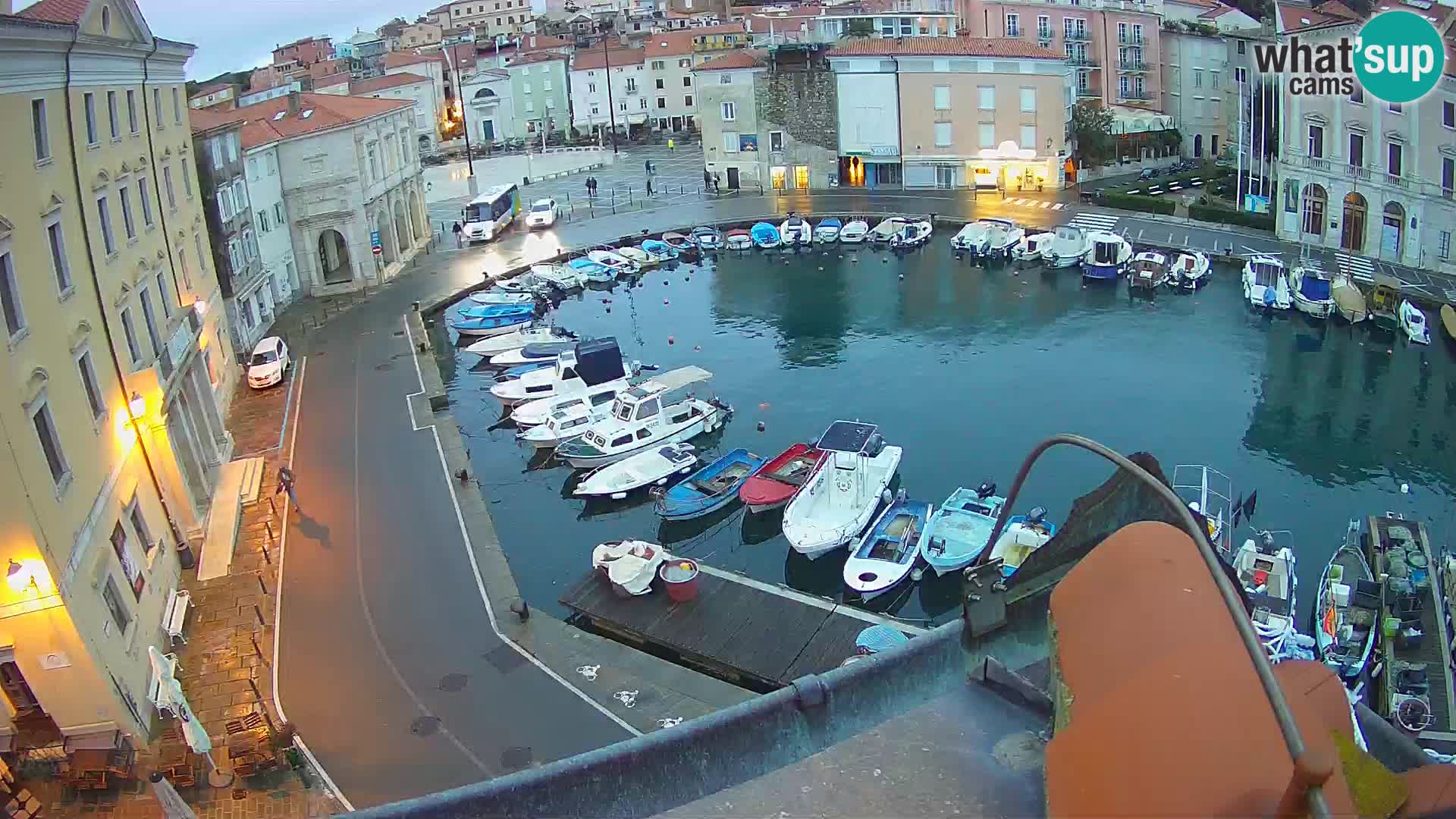 Villa Piranesi Live view Piran – Eslovenia