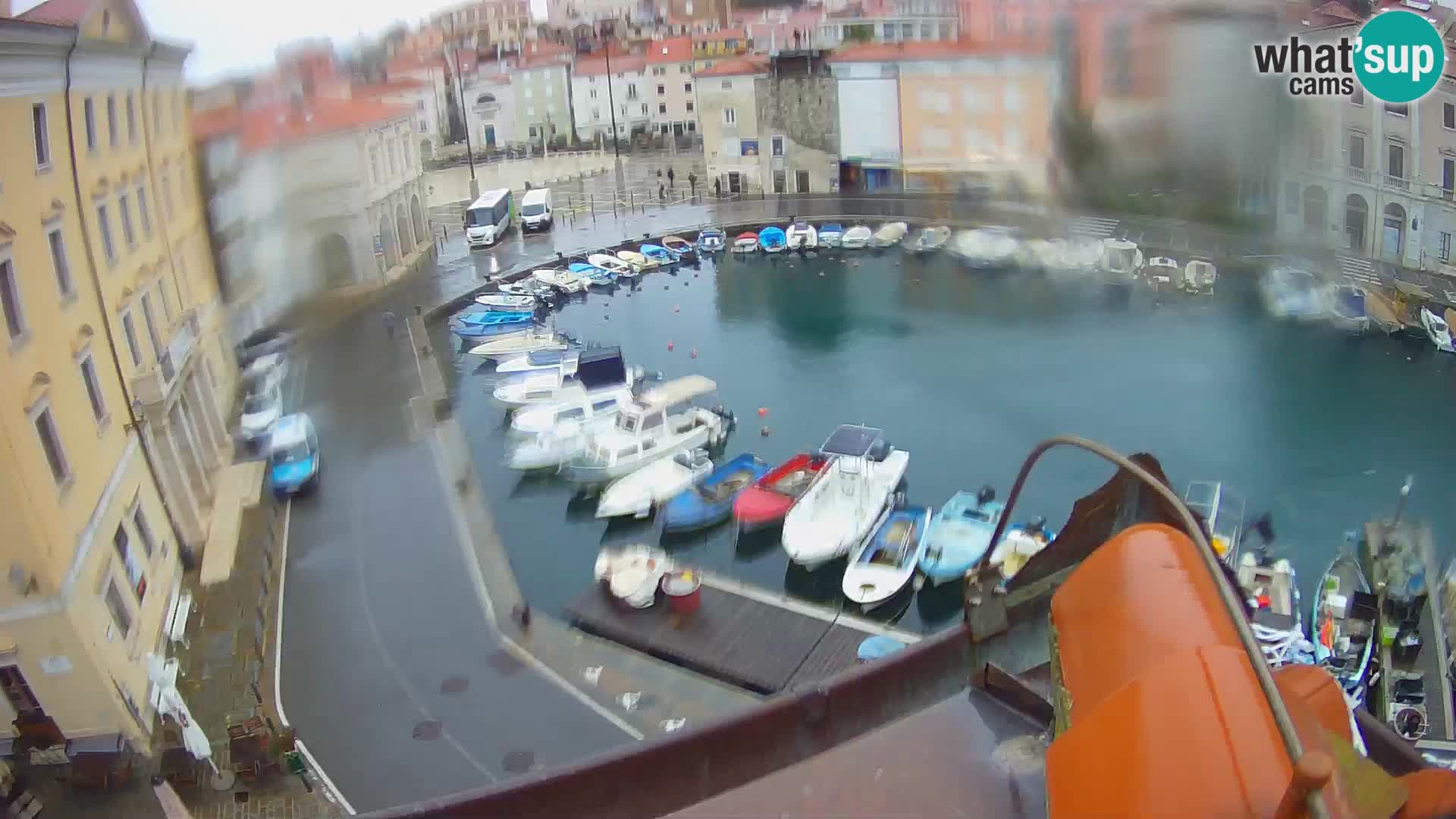 Villa Piranesi Live view Piran – Eslovenia