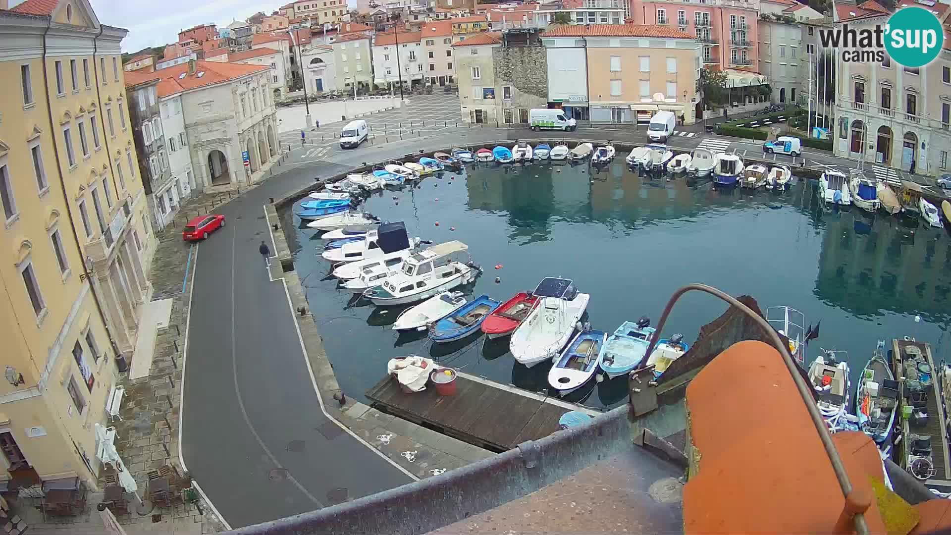 Villa Piranesi Live view Piran – Eslovenia