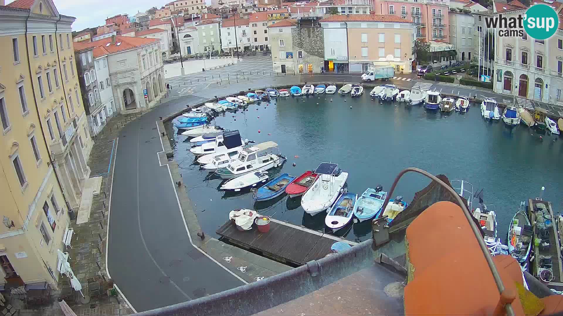 Villa Piranesi Live view Piran – Eslovenia