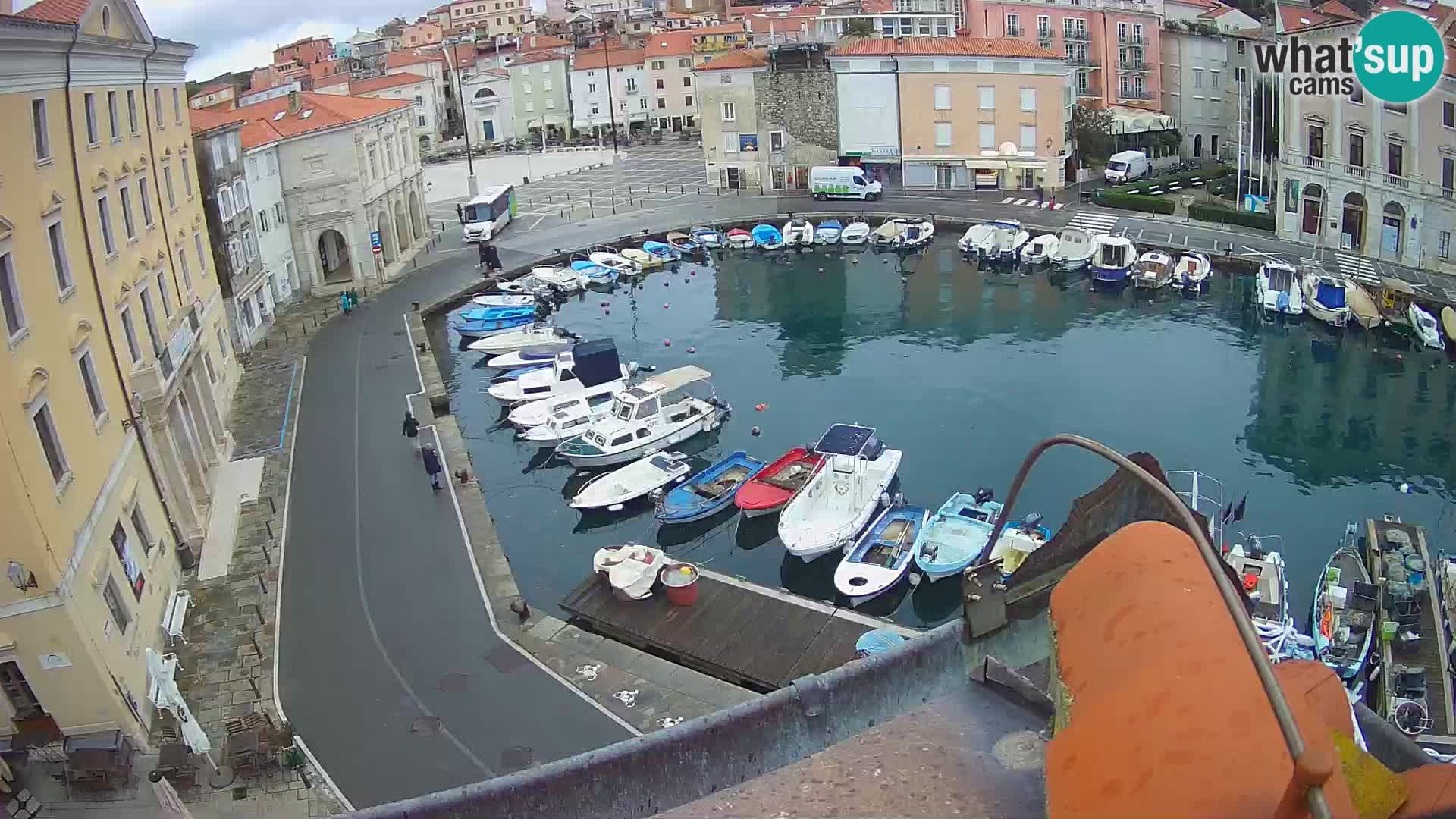 Villa Piranesi Live view Piran – Slovenia