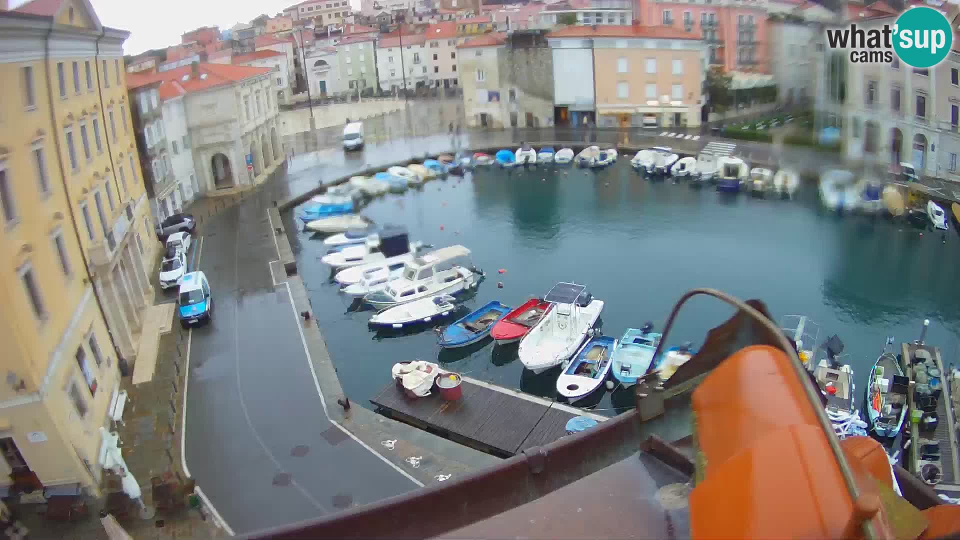 Villa Piranesi Live view Piran – Slovenia