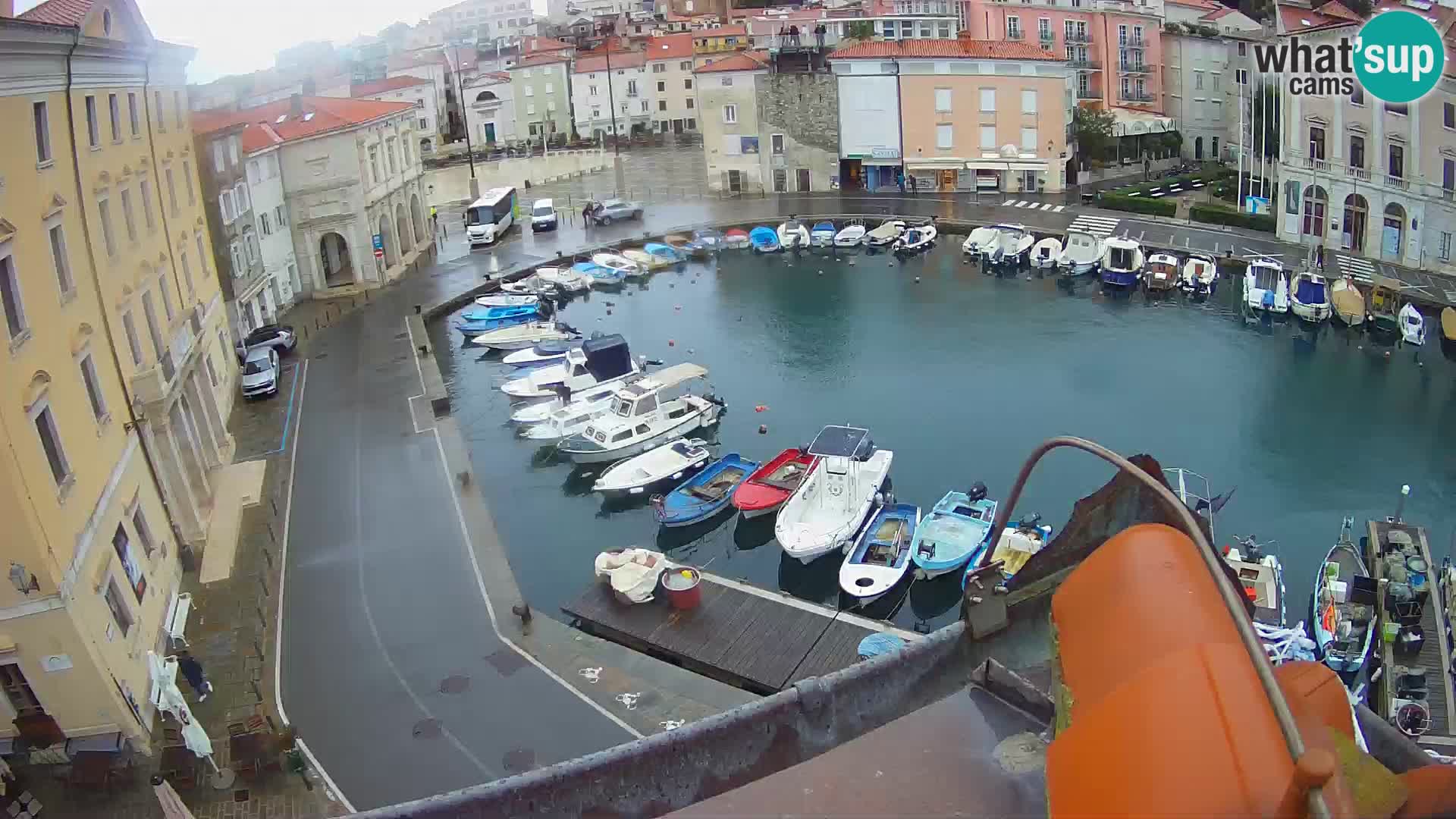 Villa Piranesi Live view Piran – Slovenia