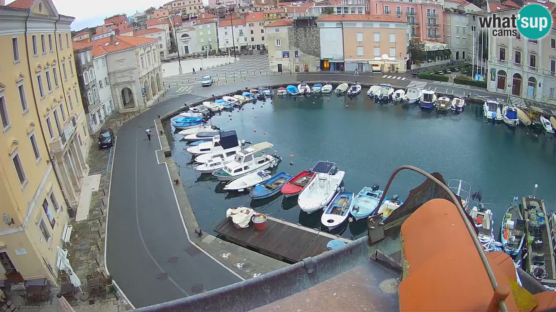 Villa Piranesi Live view Piran – Eslovenia