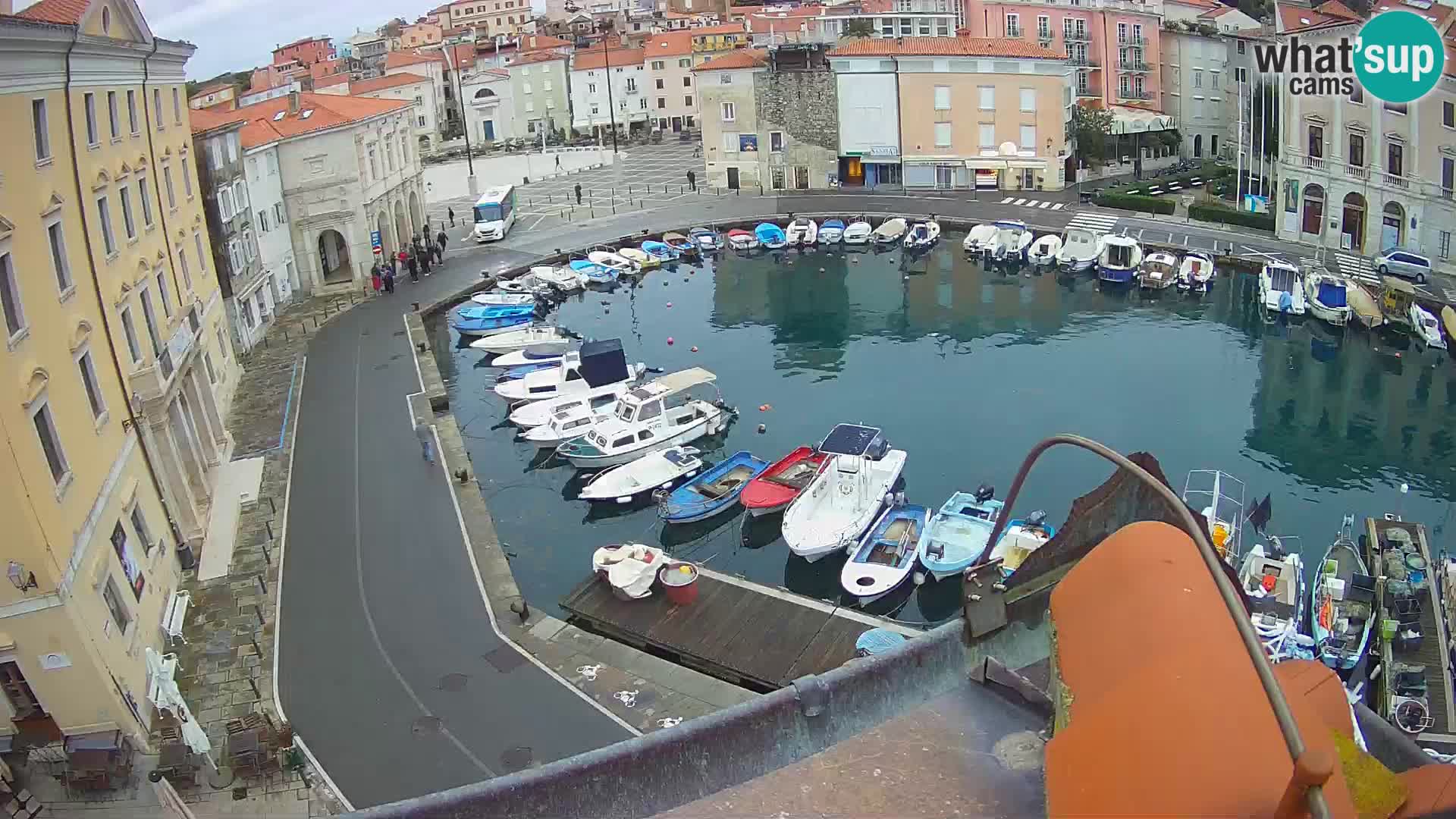 Villa Piranesi Live view Piran – Slovenia