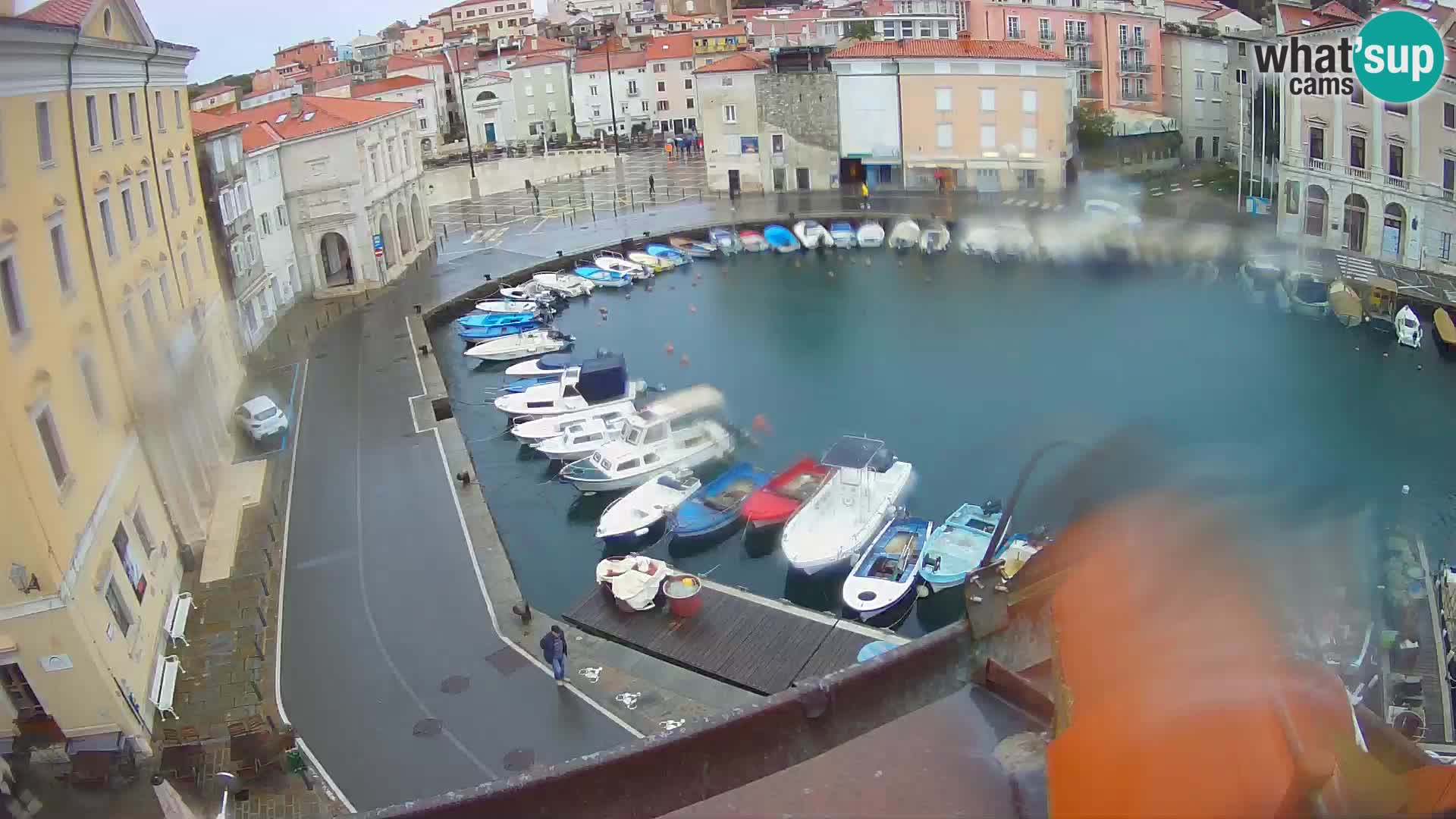 Villa Piranesi Live view Piran – Eslovenia