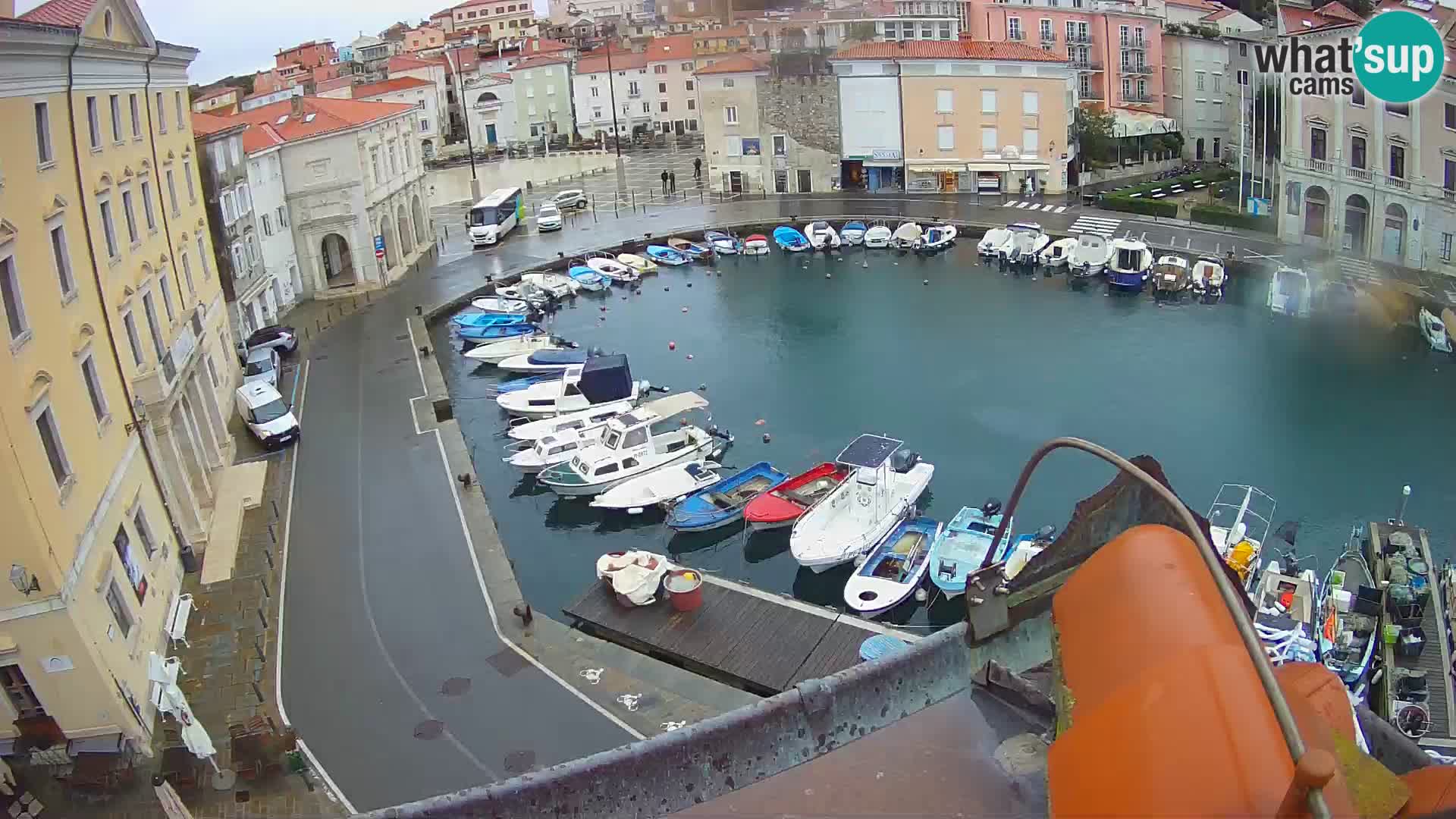 Villa Piranesi Live view Piran – Slovenia