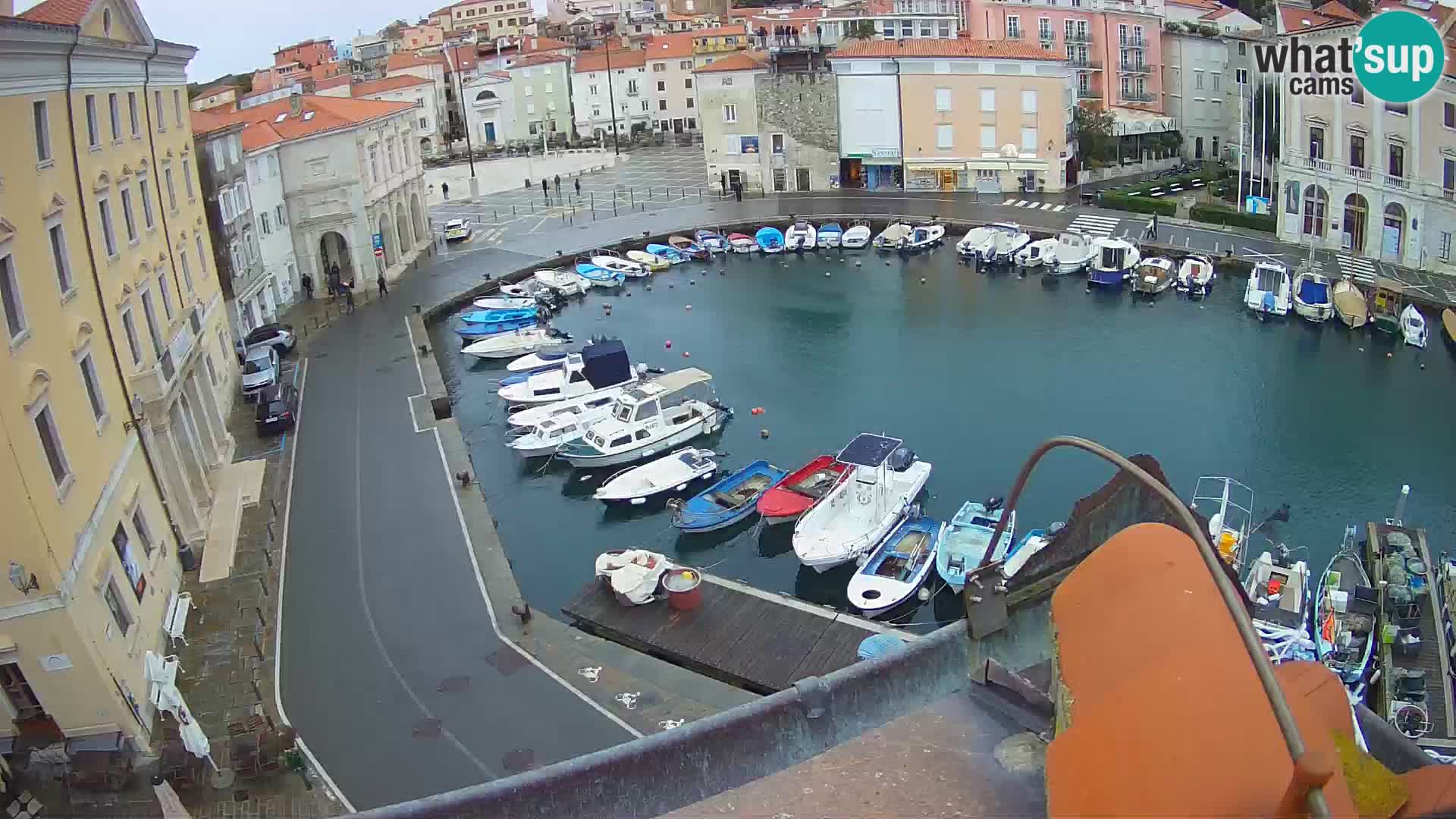 Villa Piranesi Live view Piran – Slovenia