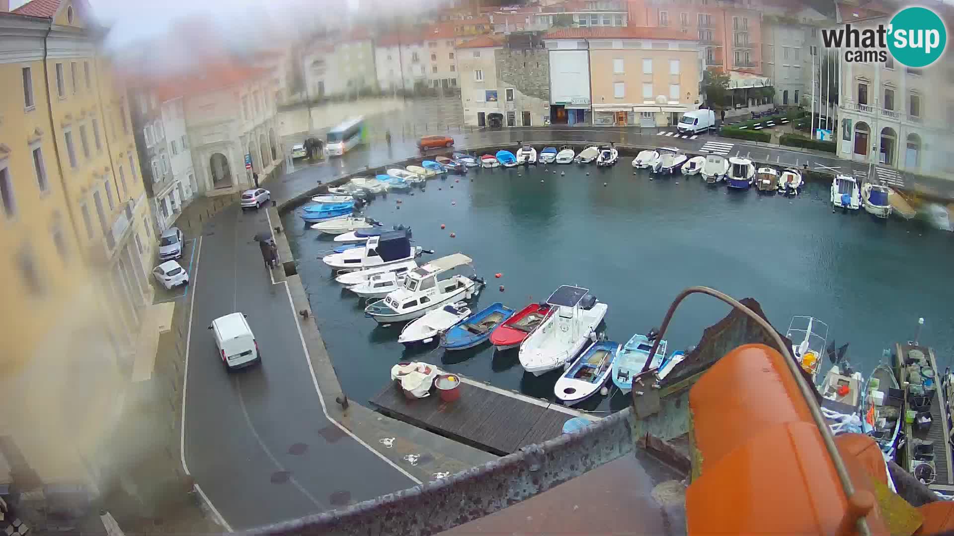 Villa Piranesi Live view Piran – Slovenia