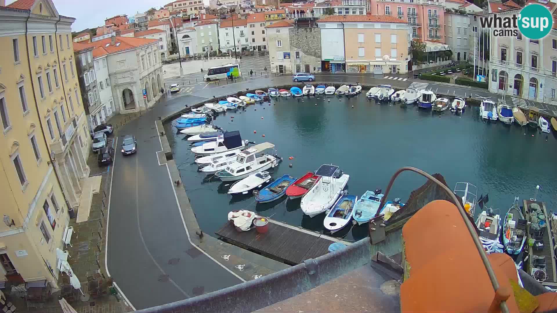 Villa Piranesi Live view Piran – Eslovenia