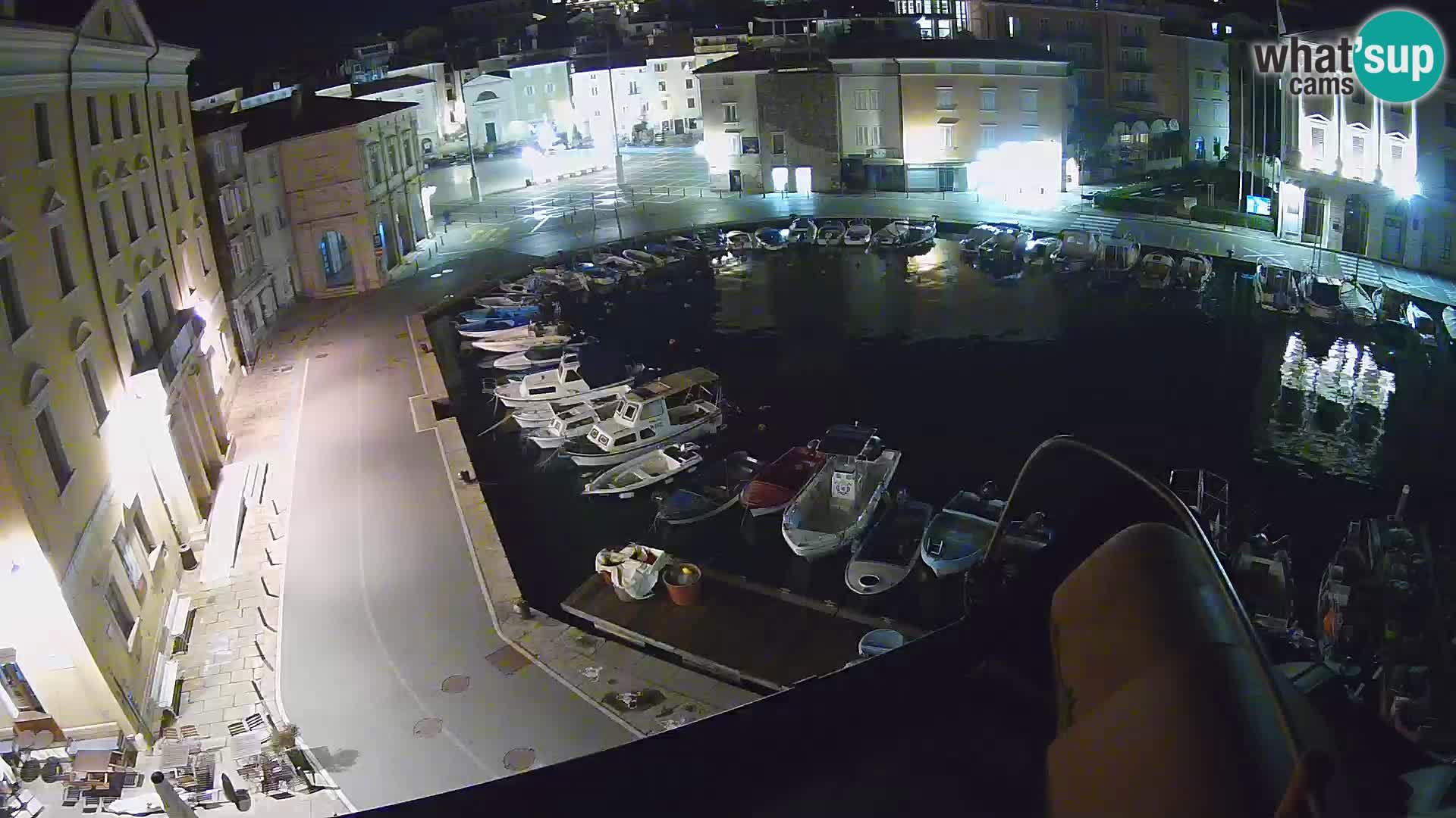 Villa Piranesi Live view Piran – Slovenia