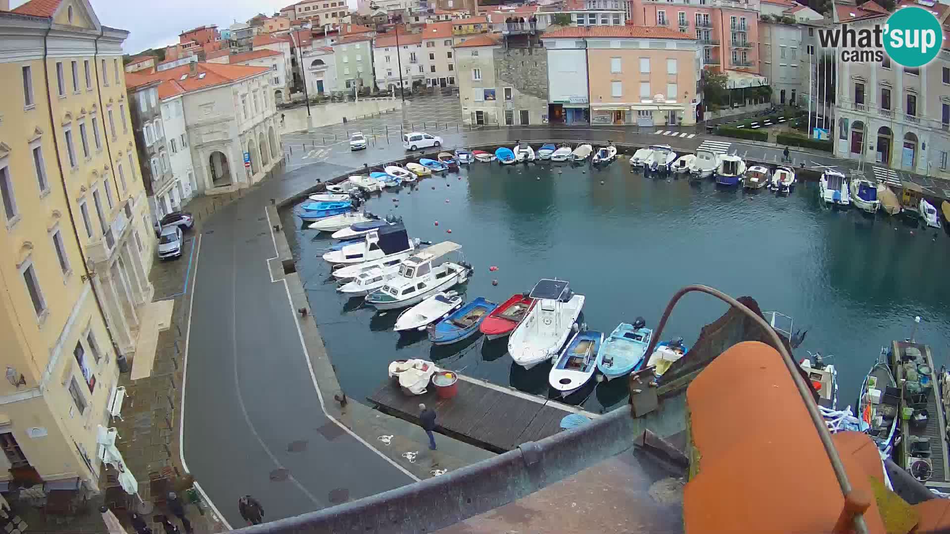 Villa Piranesi Live view Piran – Slovenia