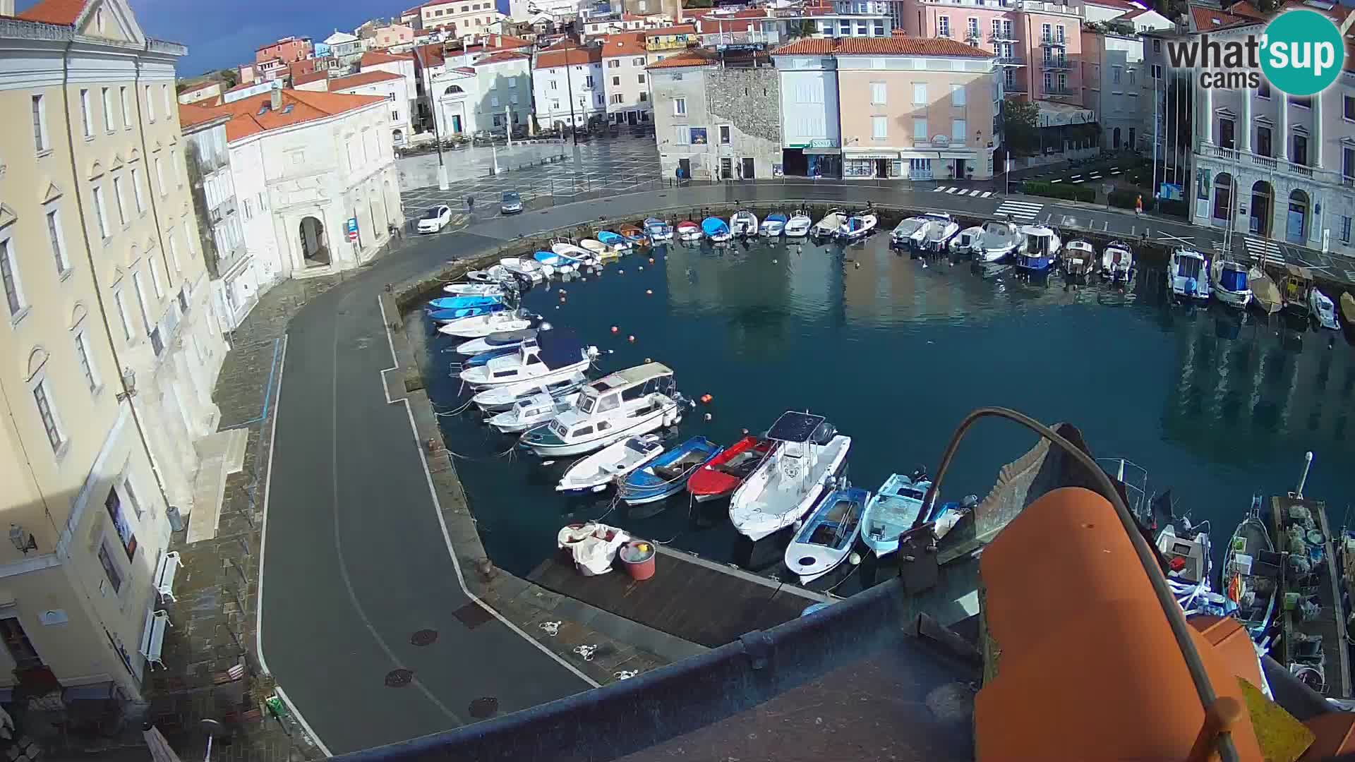 Villa Piranesi Live view Piran – Slovenia