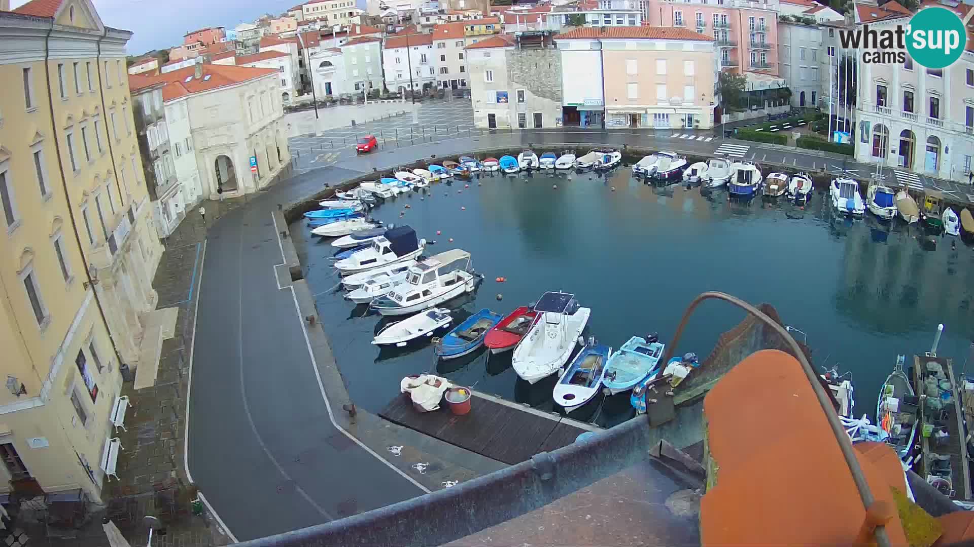 Villa Piranesi Live view Piran – Slovenia