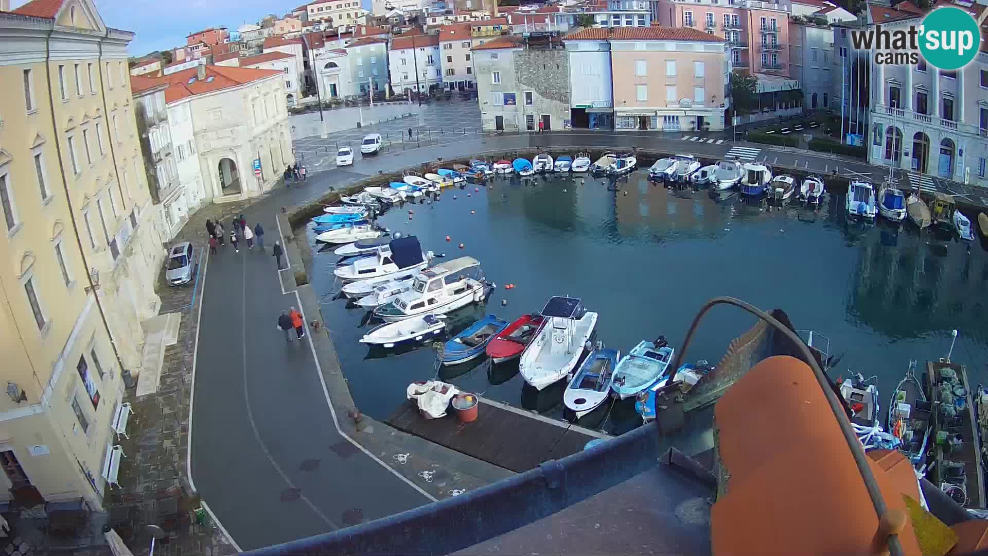 Villa Piranesi Live view Piran – Slovenia