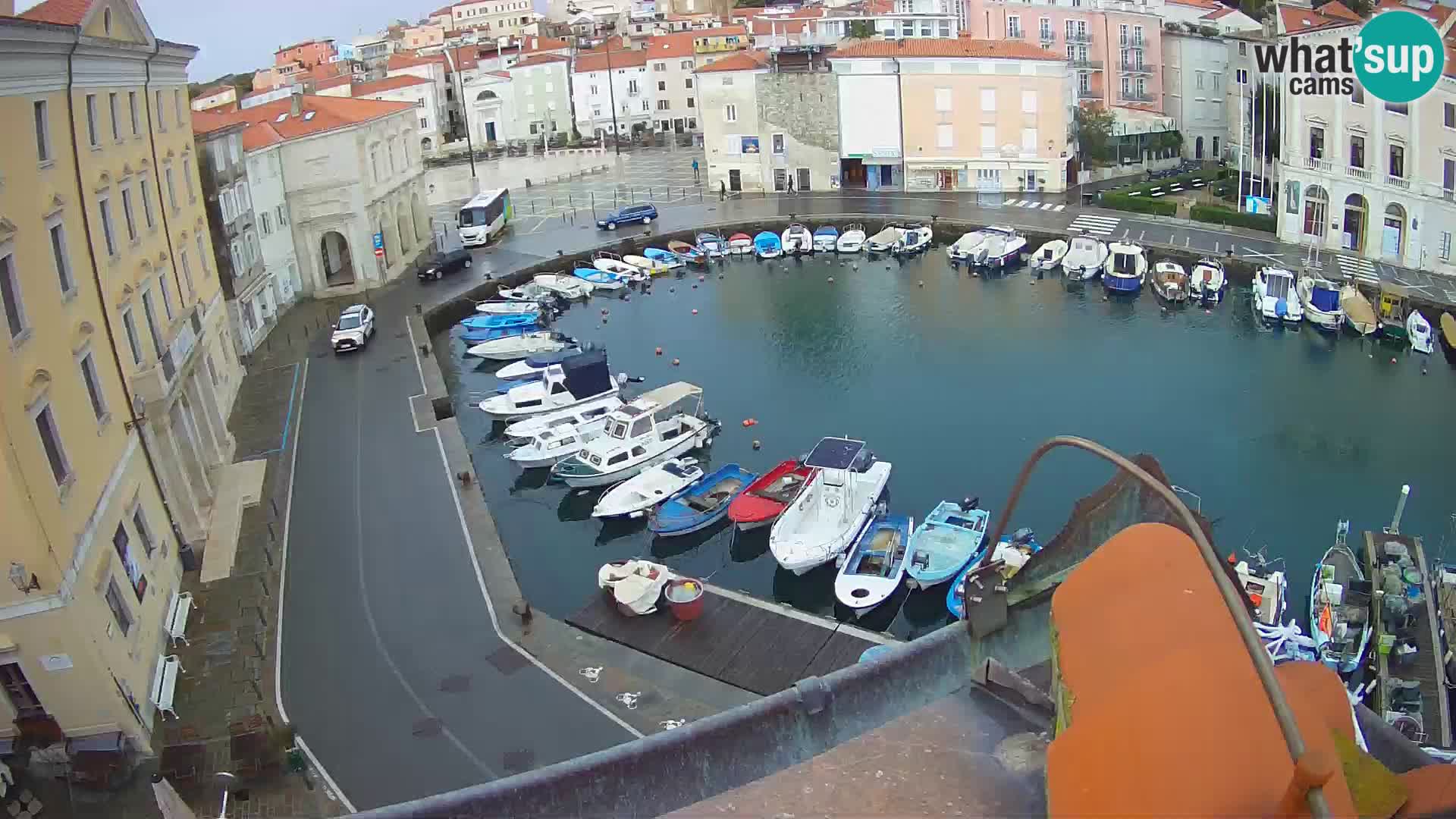 Kamera Piran Mandrač | Villa Piranesi